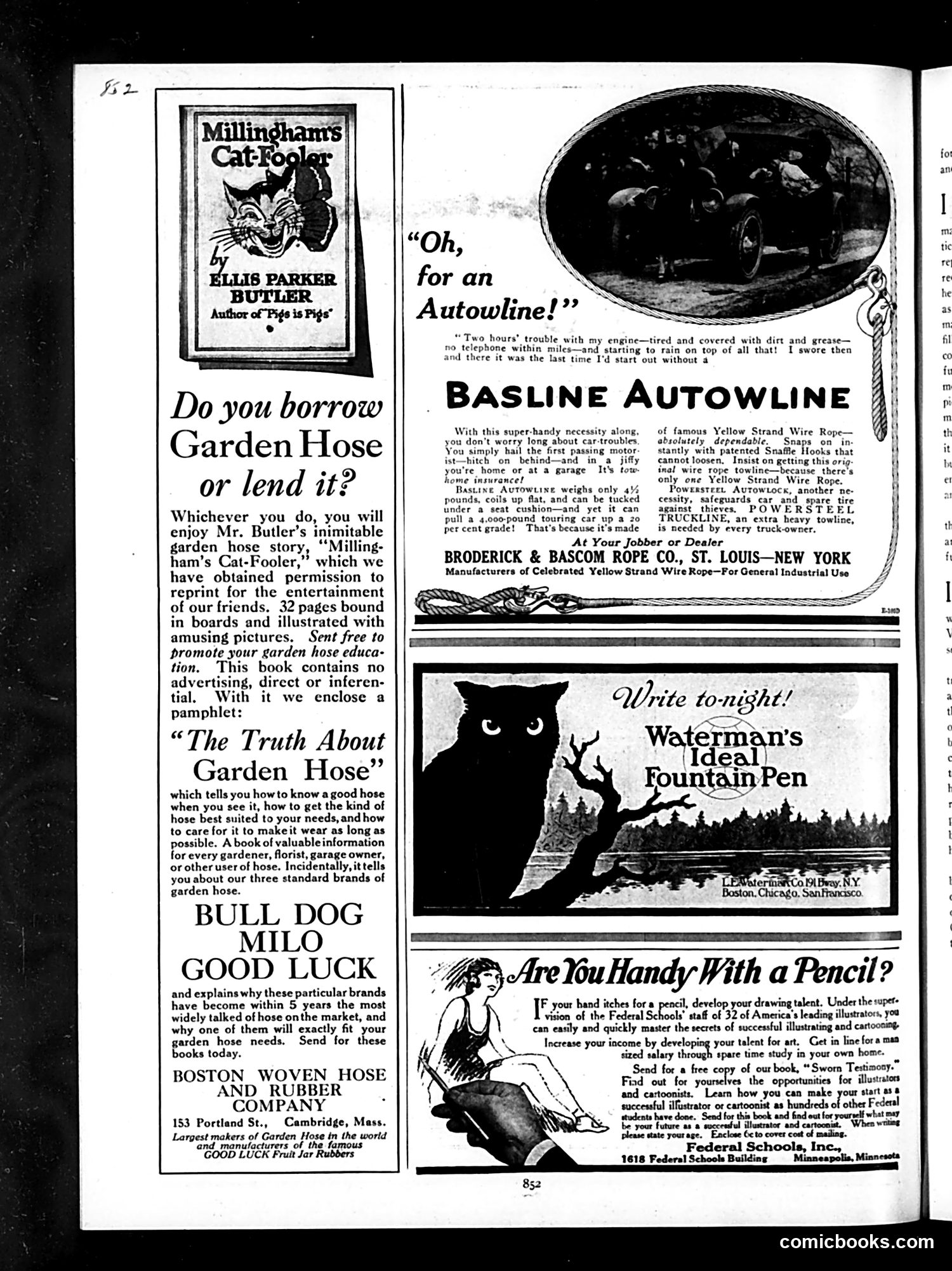 Life — June 9, 1921 — page 32 of 38