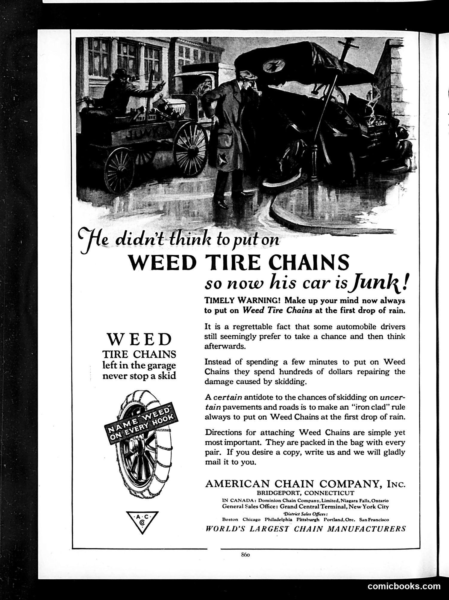 Life — June 16, 1921 — page 4 of 36