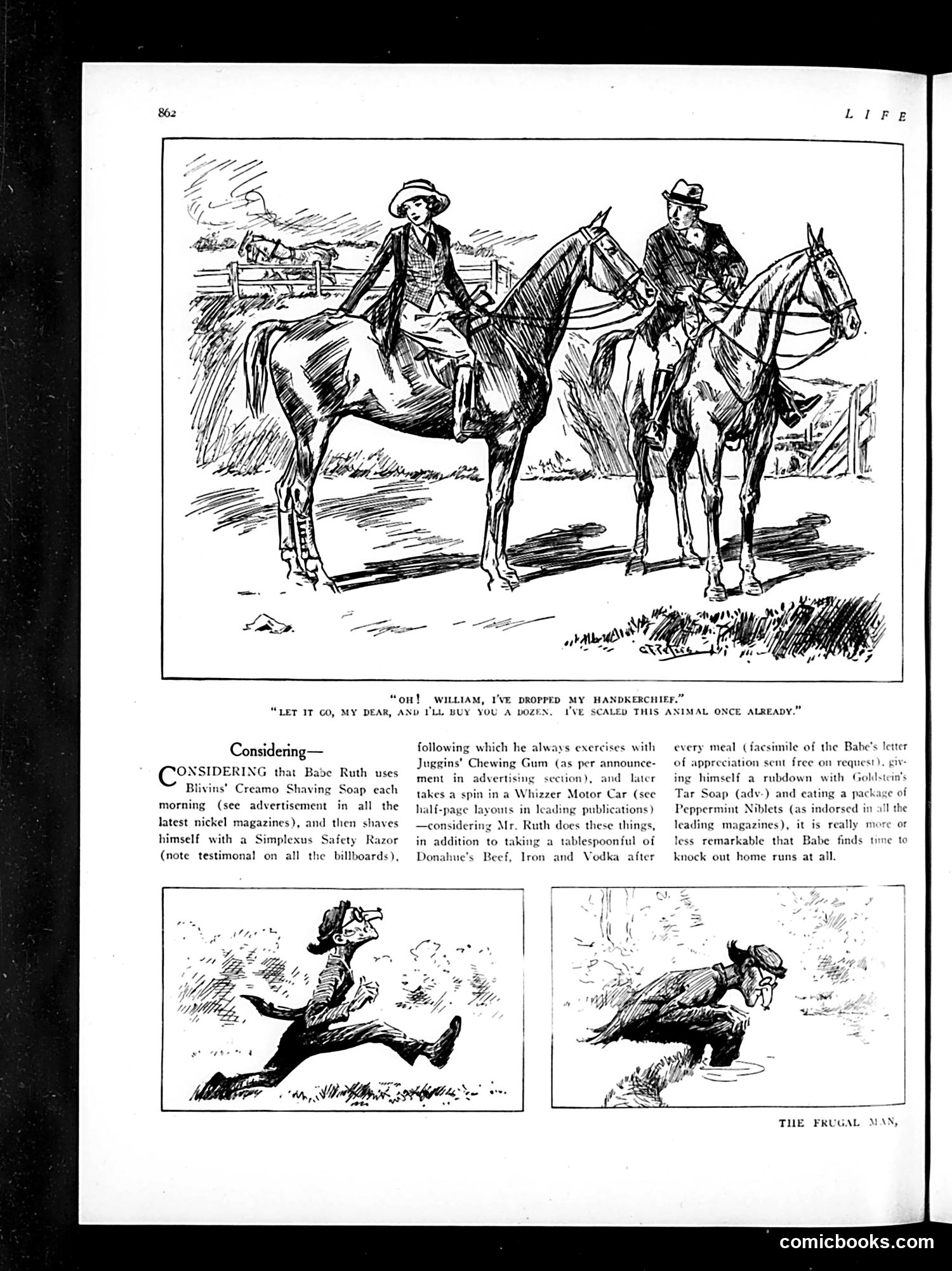 Life — June 16, 1921 — page 6 of 36