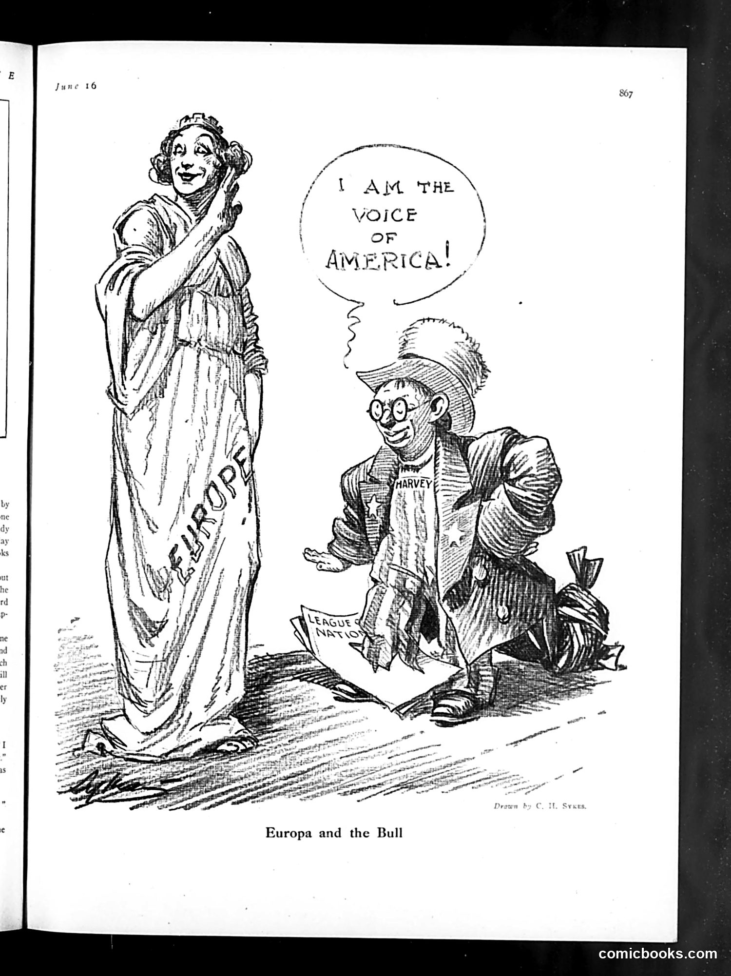 Life — June 16, 1921 — page 11 of 36