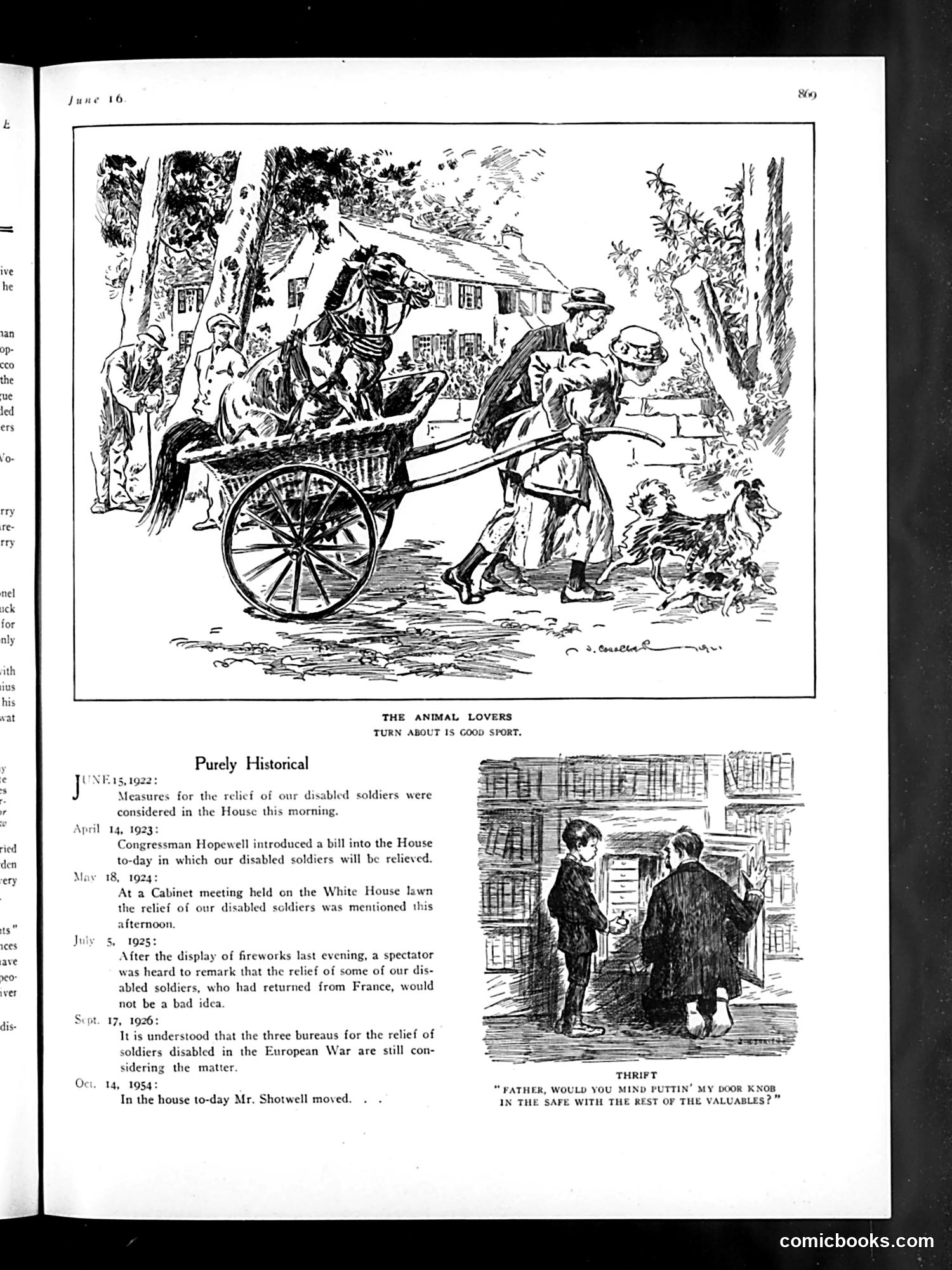Life — June 16, 1921 — page 13 of 36