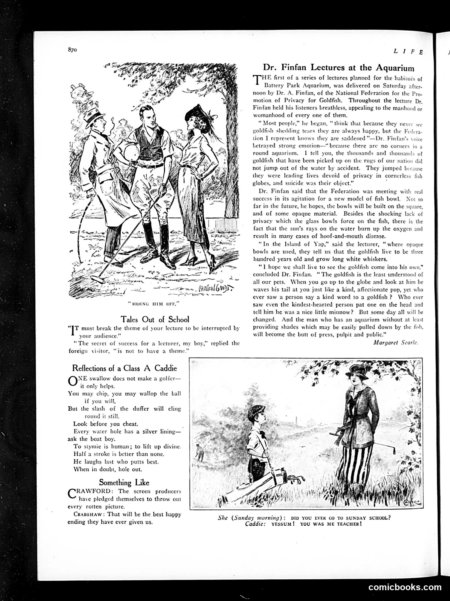 Life — June 16, 1921 — page 14 of 36
