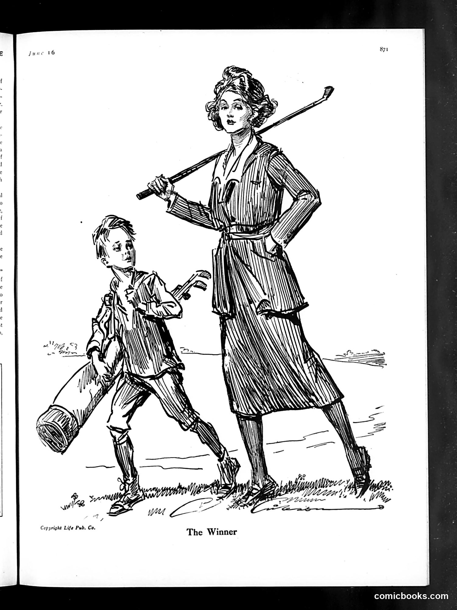 Life — June 16, 1921 — page 15 of 36
