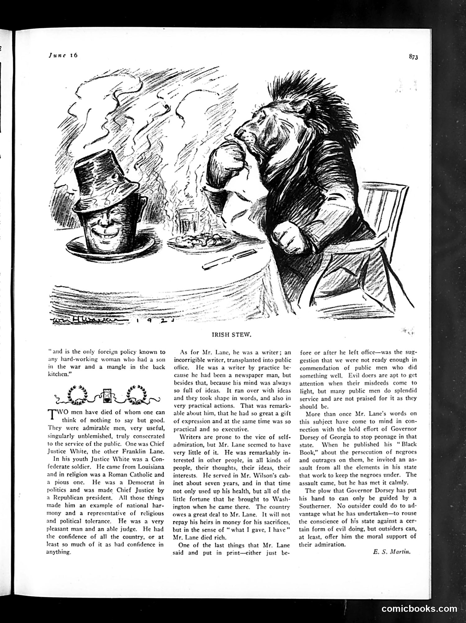 Life — June 16, 1921 — page 17 of 36