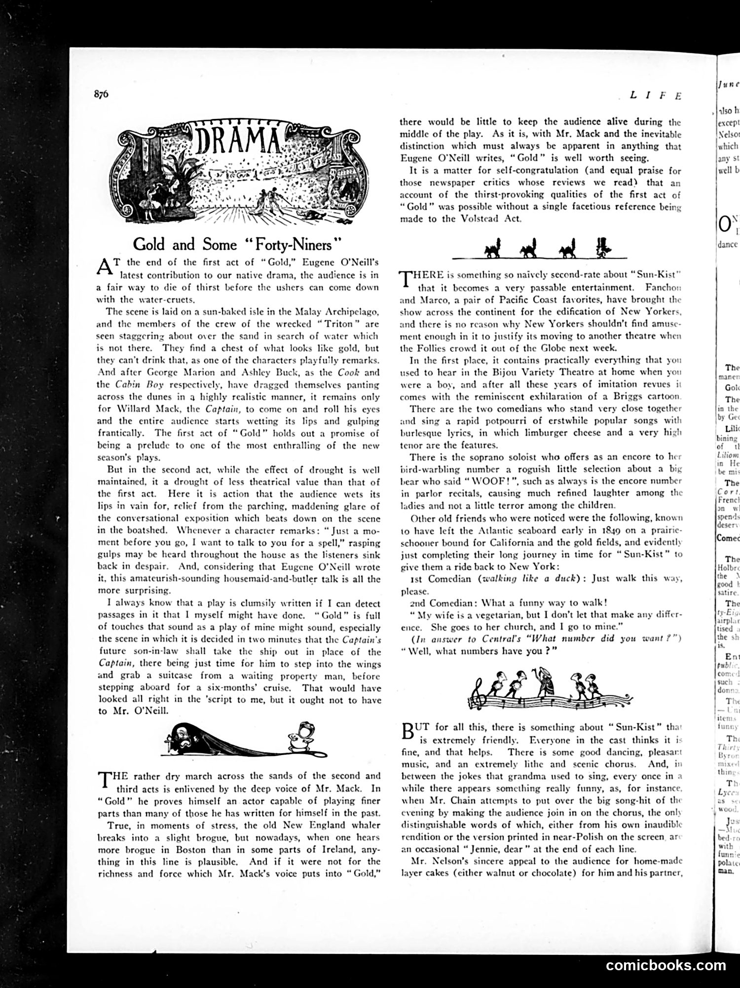 Life — June 16, 1921 — page 20 of 36