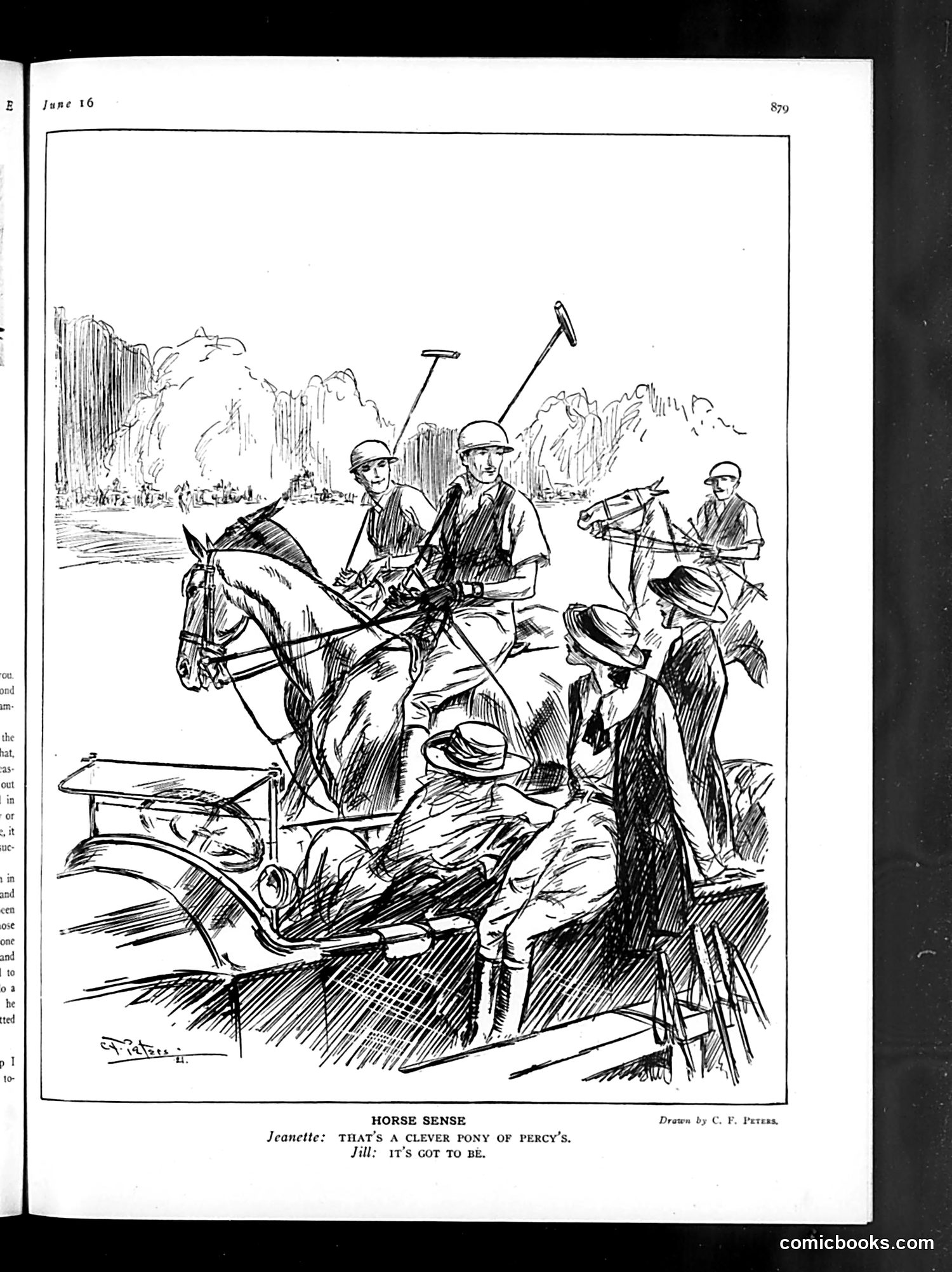 Life — June 16, 1921 — page 23 of 36