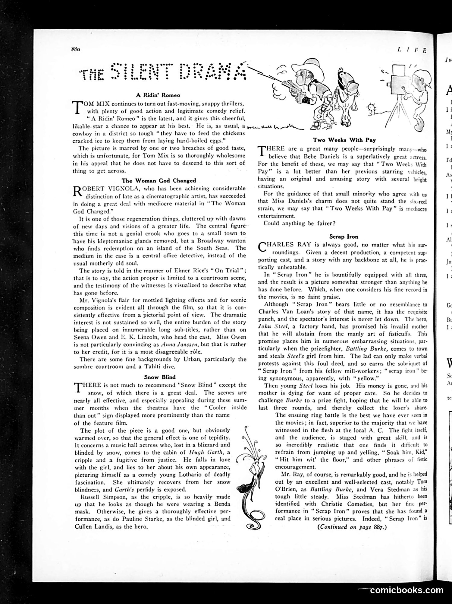 Life — June 16, 1921 — page 24 of 36