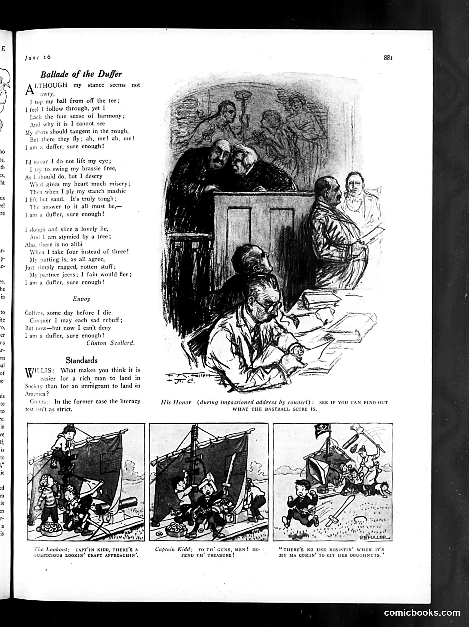 Life — June 16, 1921 — page 25 of 36