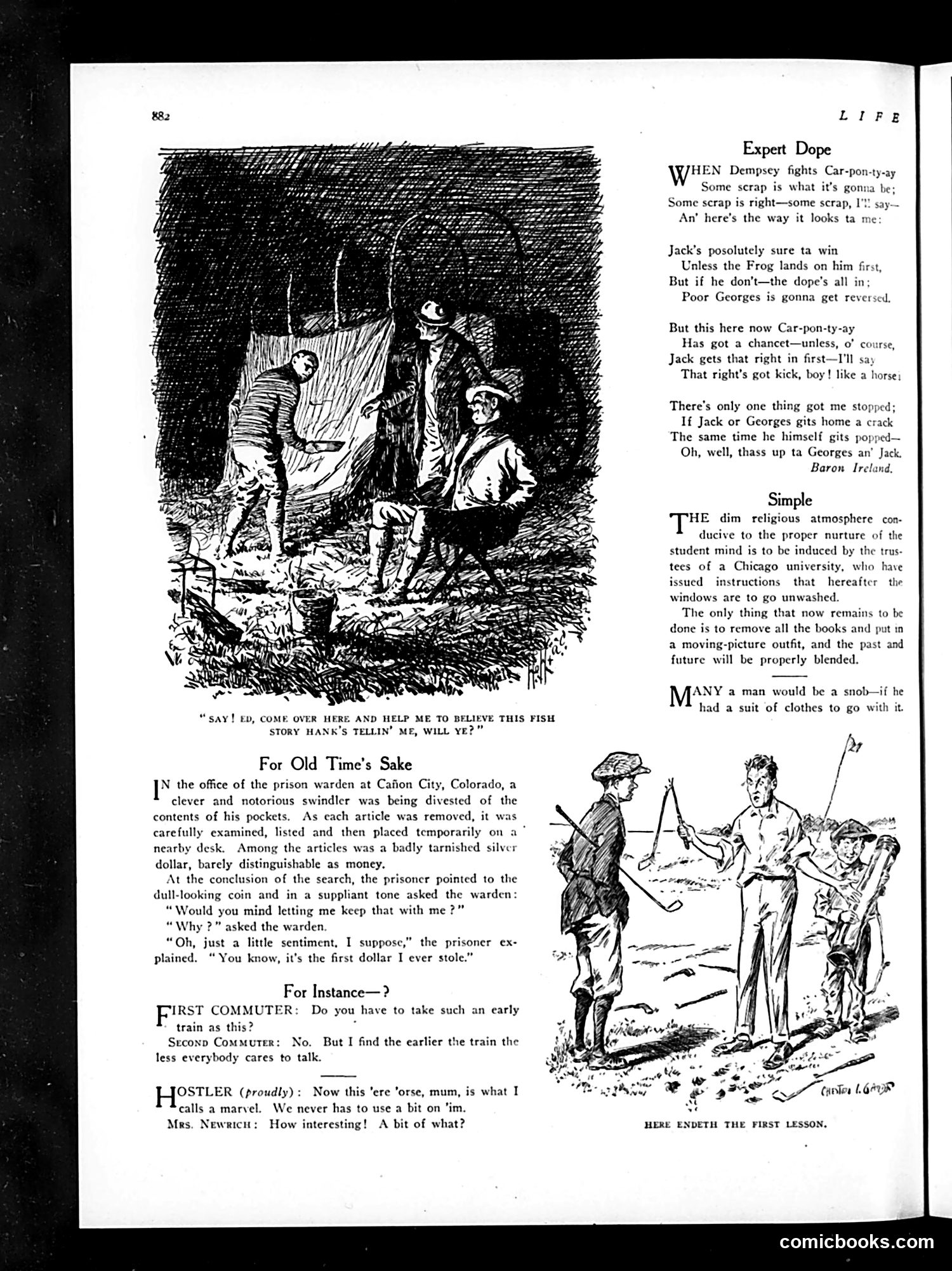 Life — June 16, 1921 — page 26 of 36