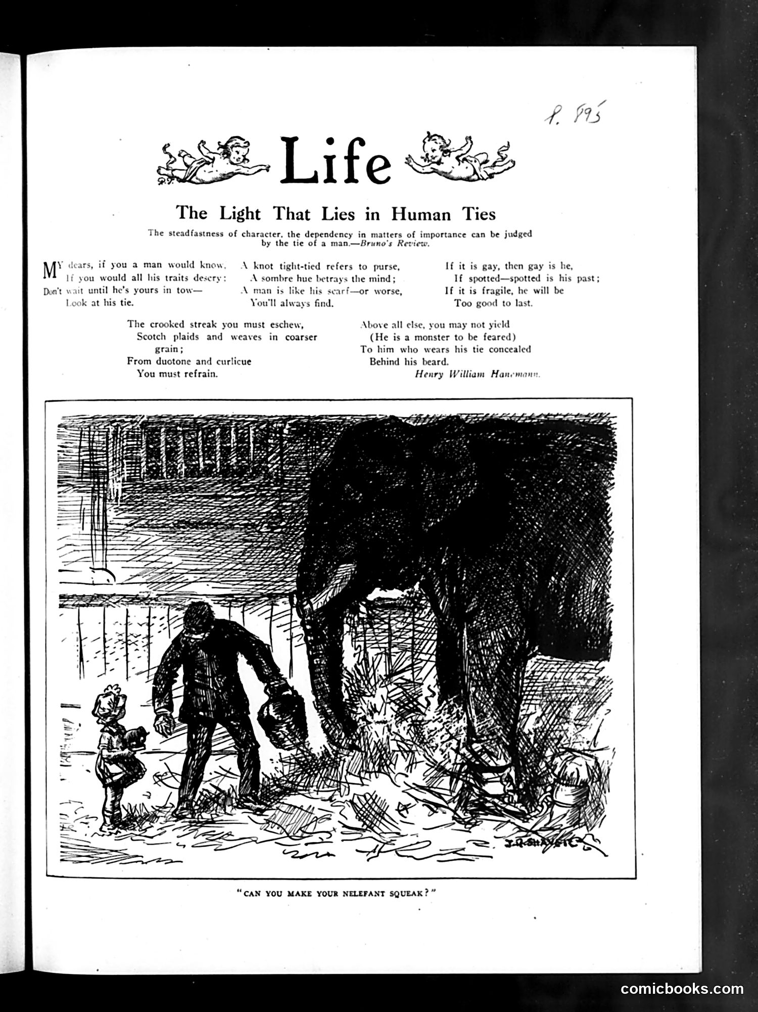 Life — June 23, 1921 — page 3 of 36