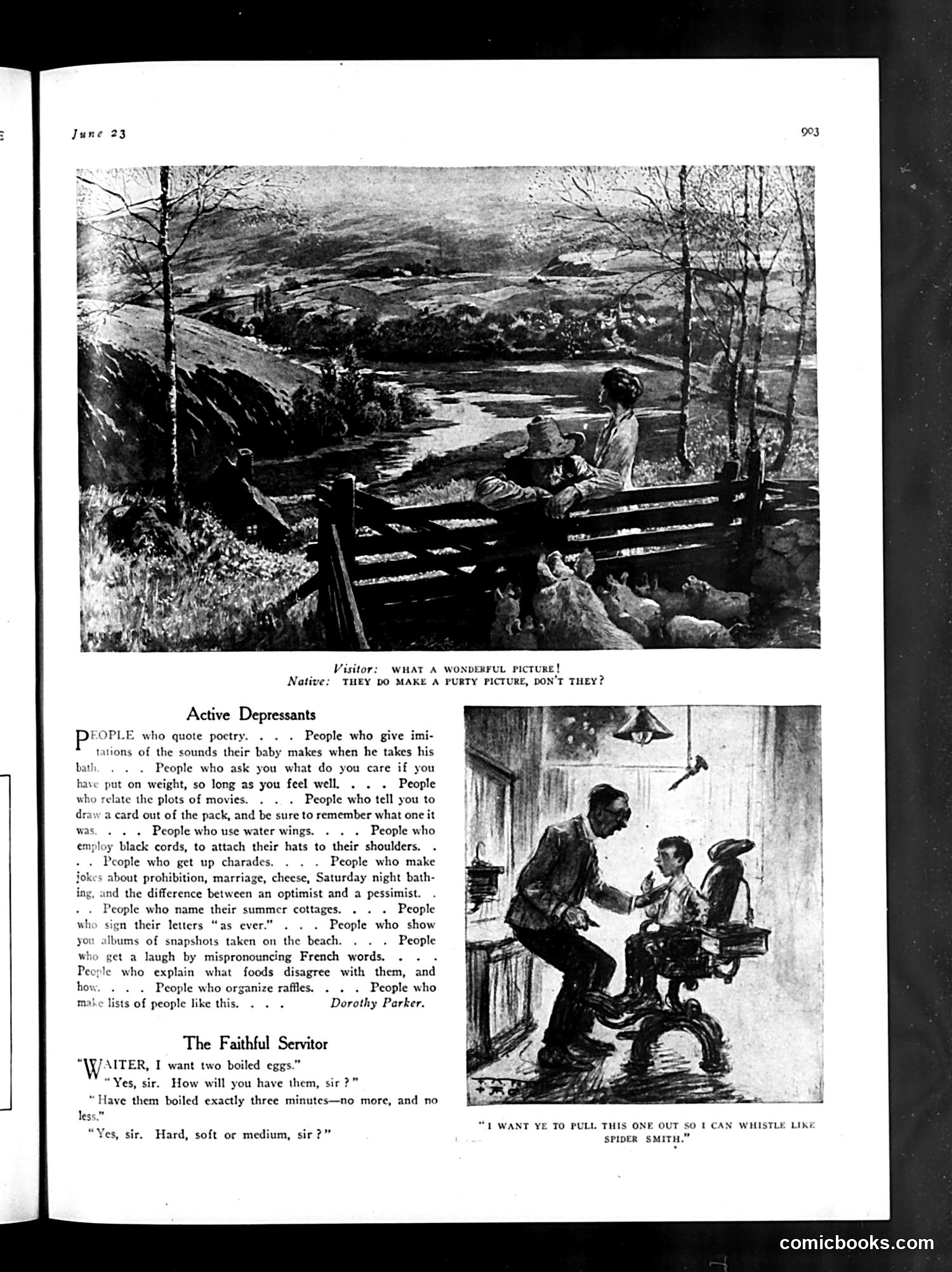 Life — June 23, 1921 — page 11 of 36