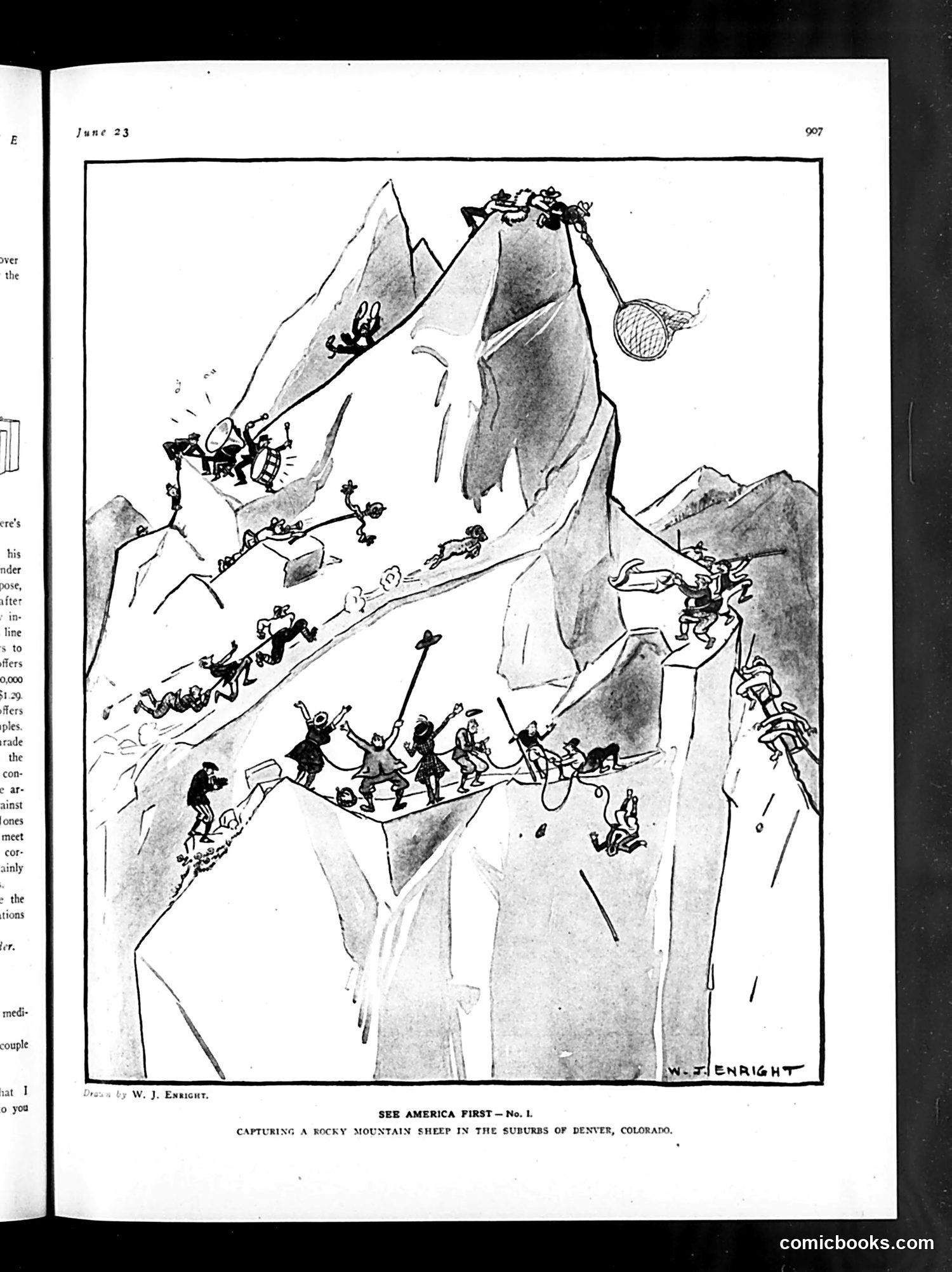 Life — June 23, 1921 — page 15 of 36