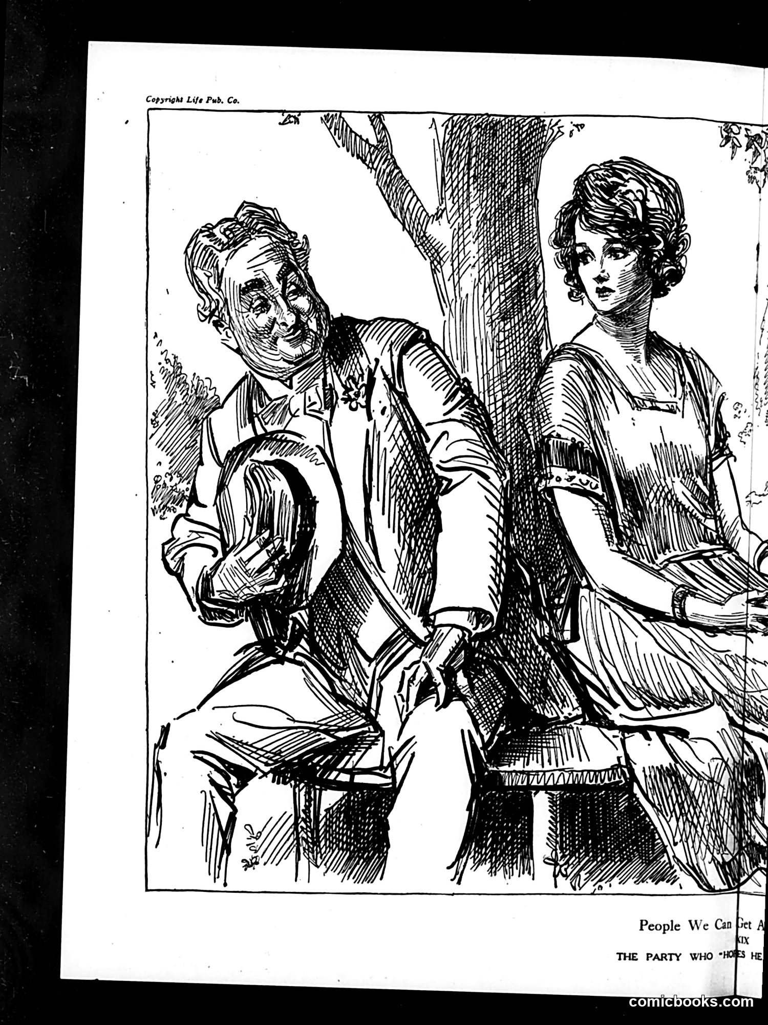 Life — June 23, 1921 — page 18 of 36