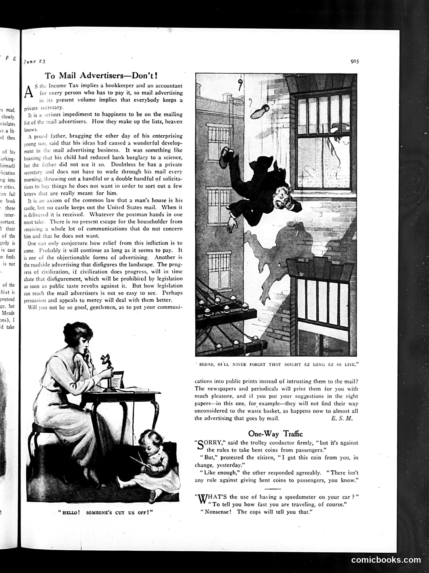 Life — June 23, 1921 — page 23 of 36