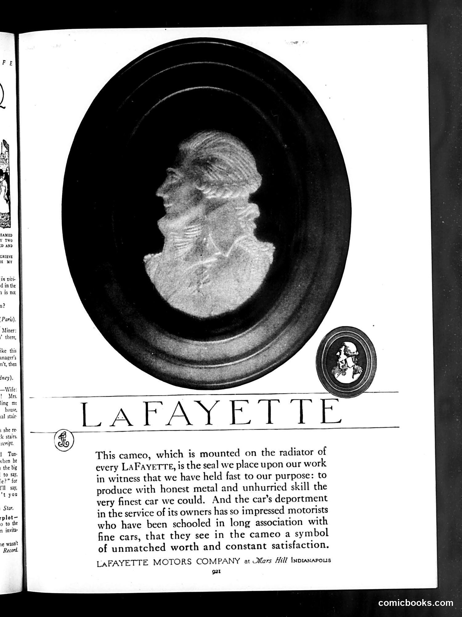 Life — June 23, 1921 — page 29 of 36