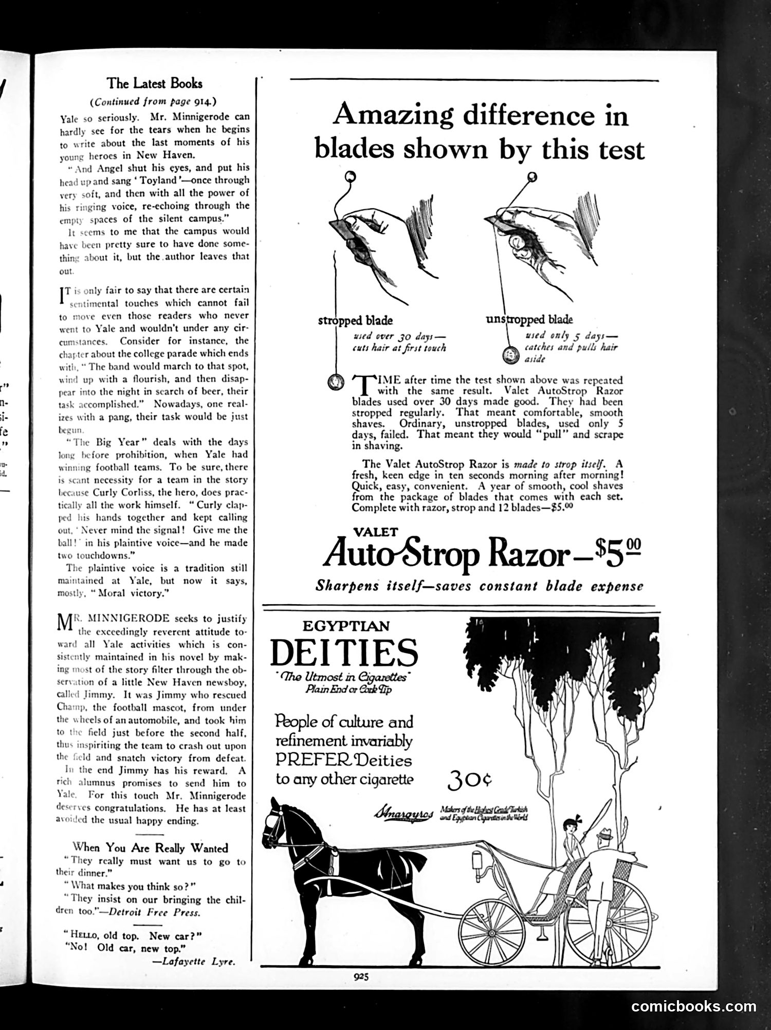 Life — June 23, 1921 — page 33 of 36