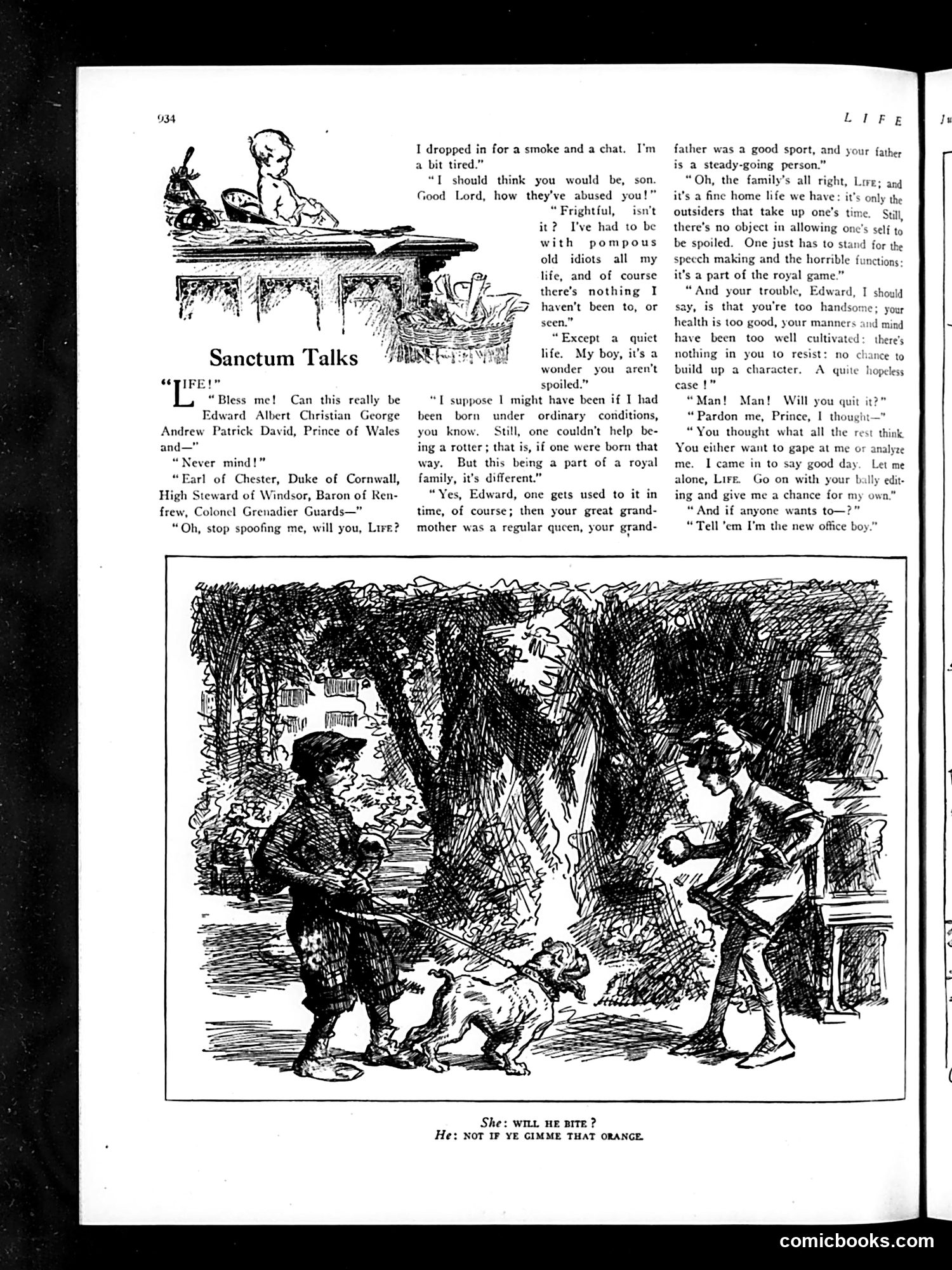 Life — June 30, 1921 — page 6 of 41