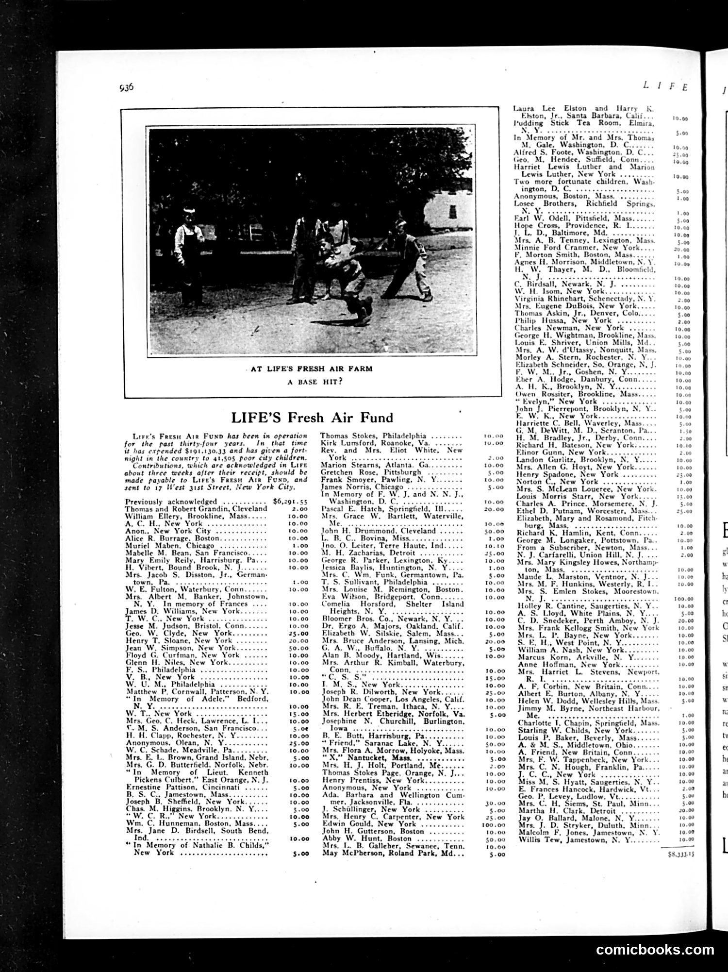 Life — June 30, 1921 — page 8 of 41