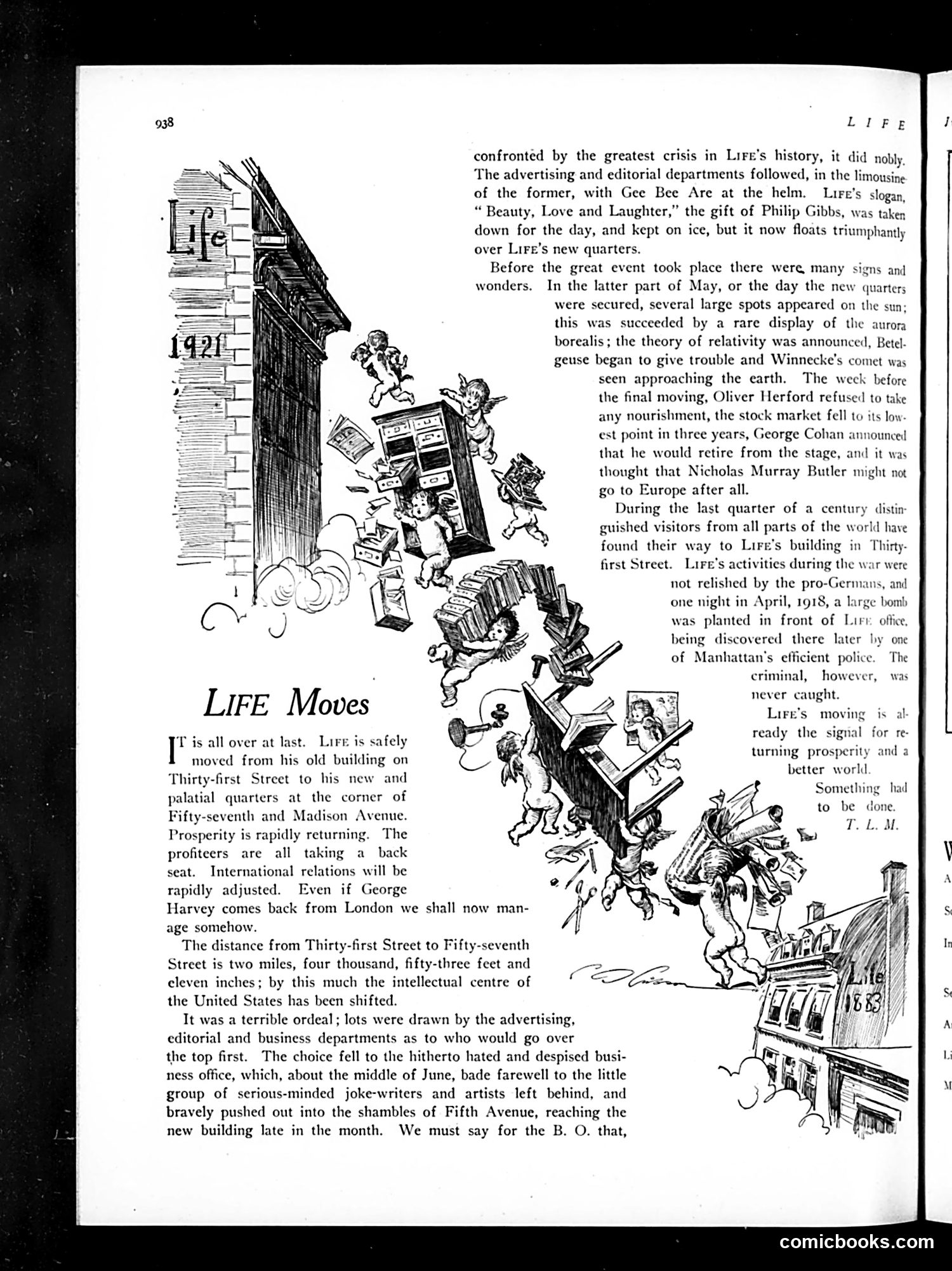 Life — June 30, 1921 — page 10 of 41