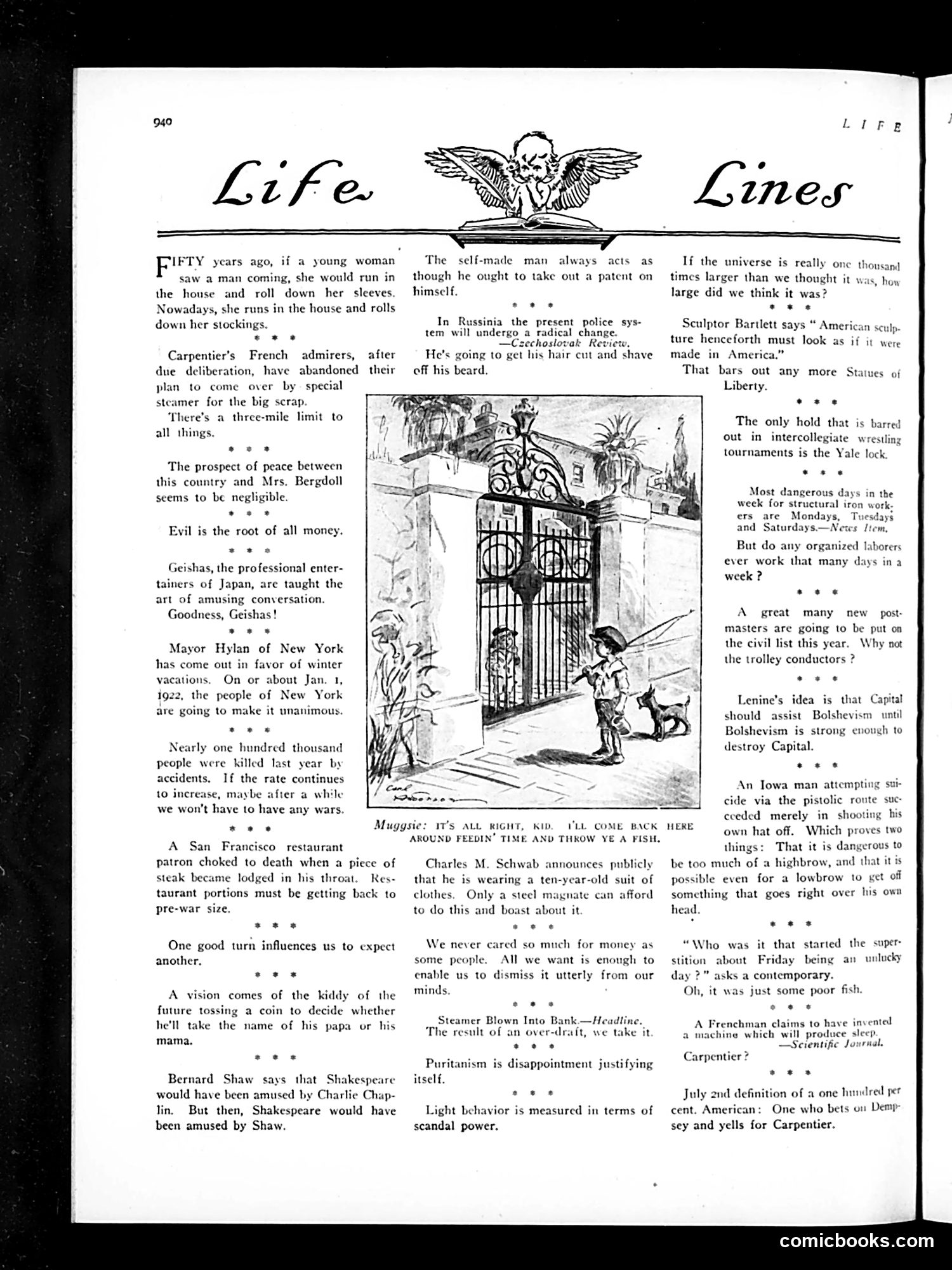 Life — June 30, 1921 — page 12 of 41
