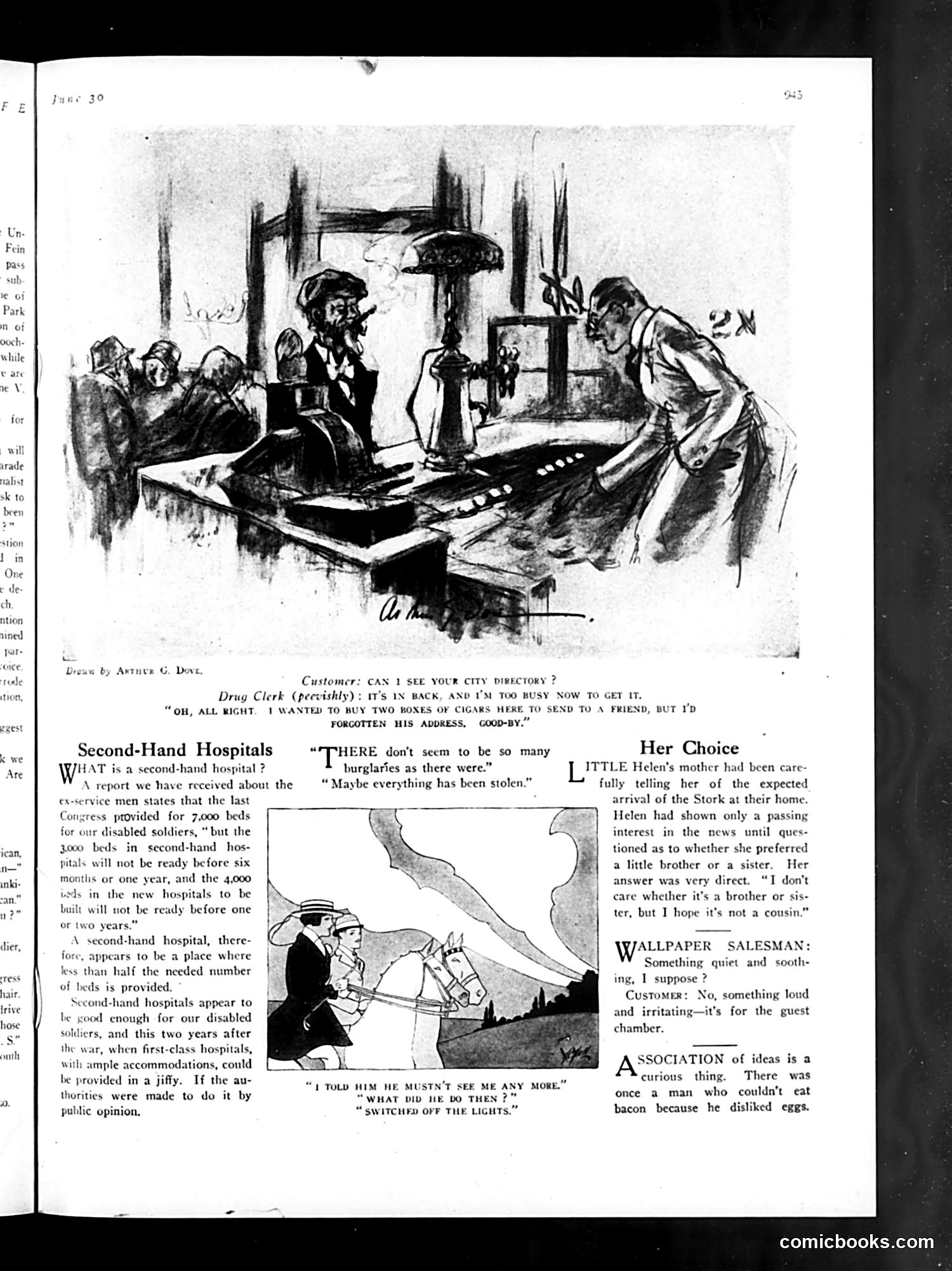 Life — June 30, 1921 — page 17 of 41