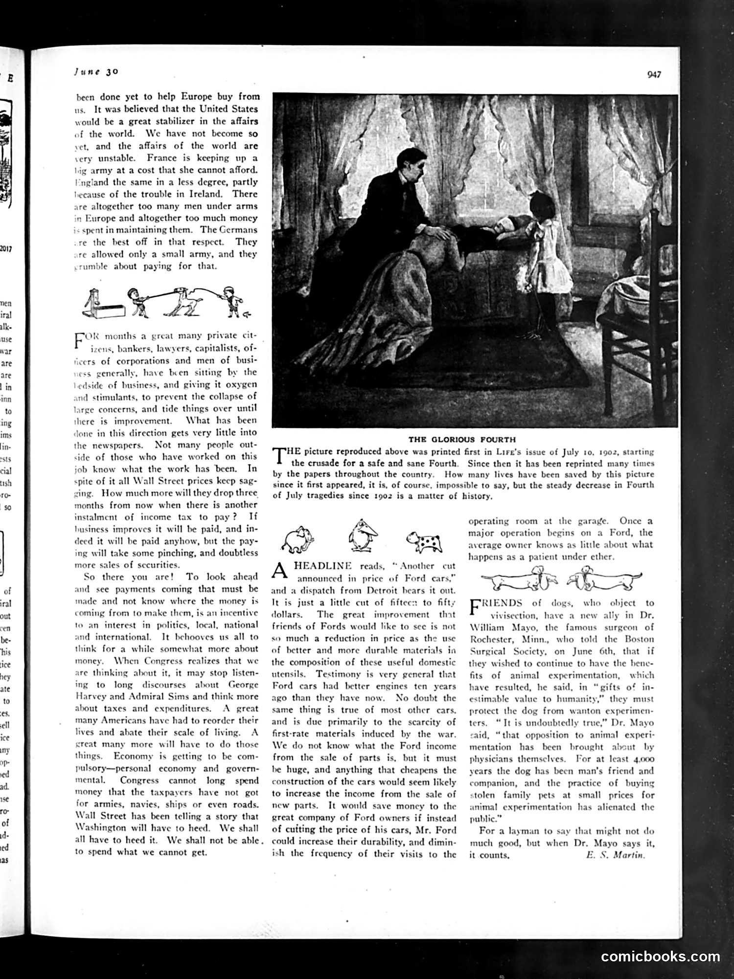 Life — June 30, 1921 — page 19 of 41