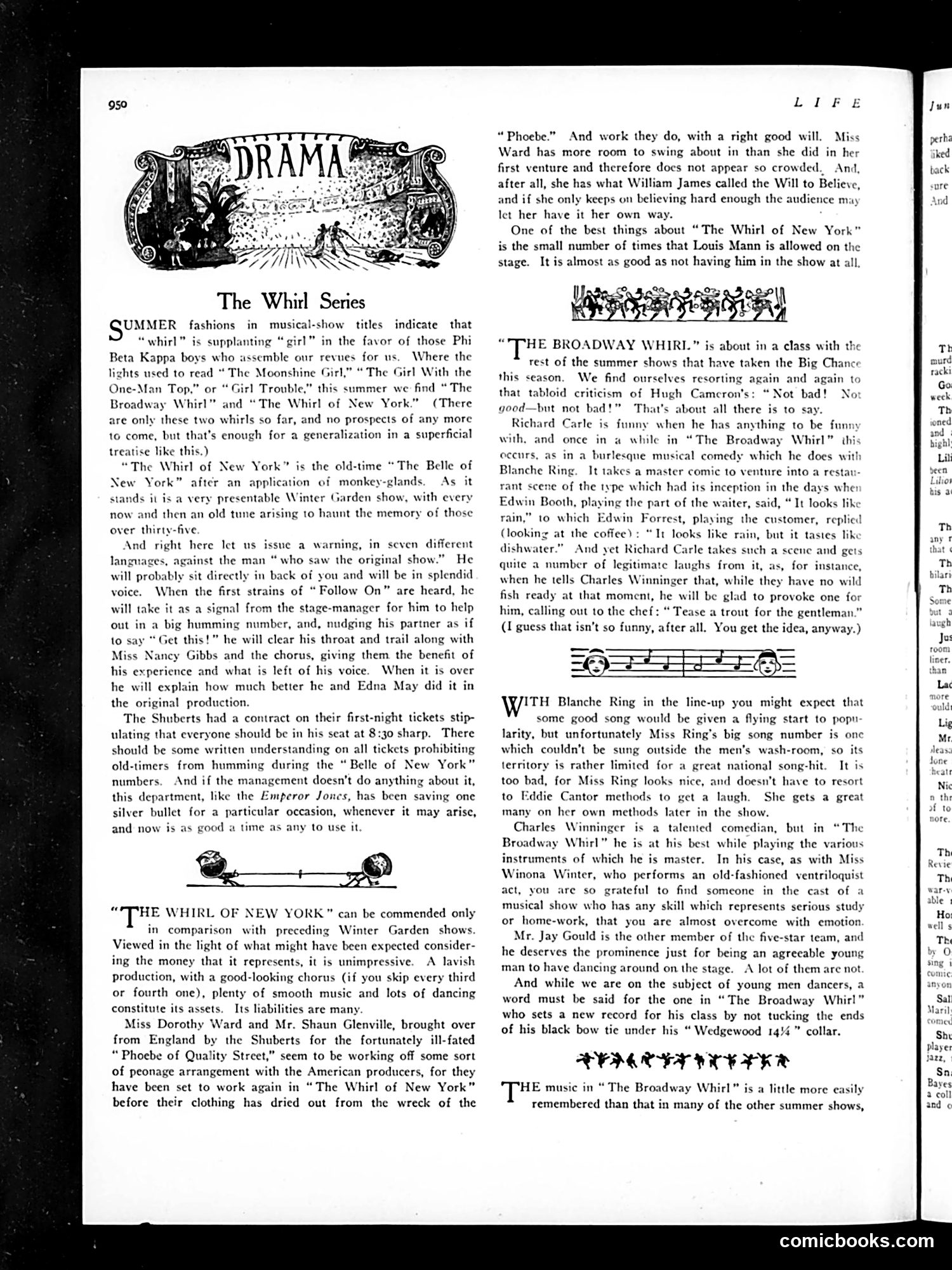 Life — June 30, 1921 — page 22 of 41