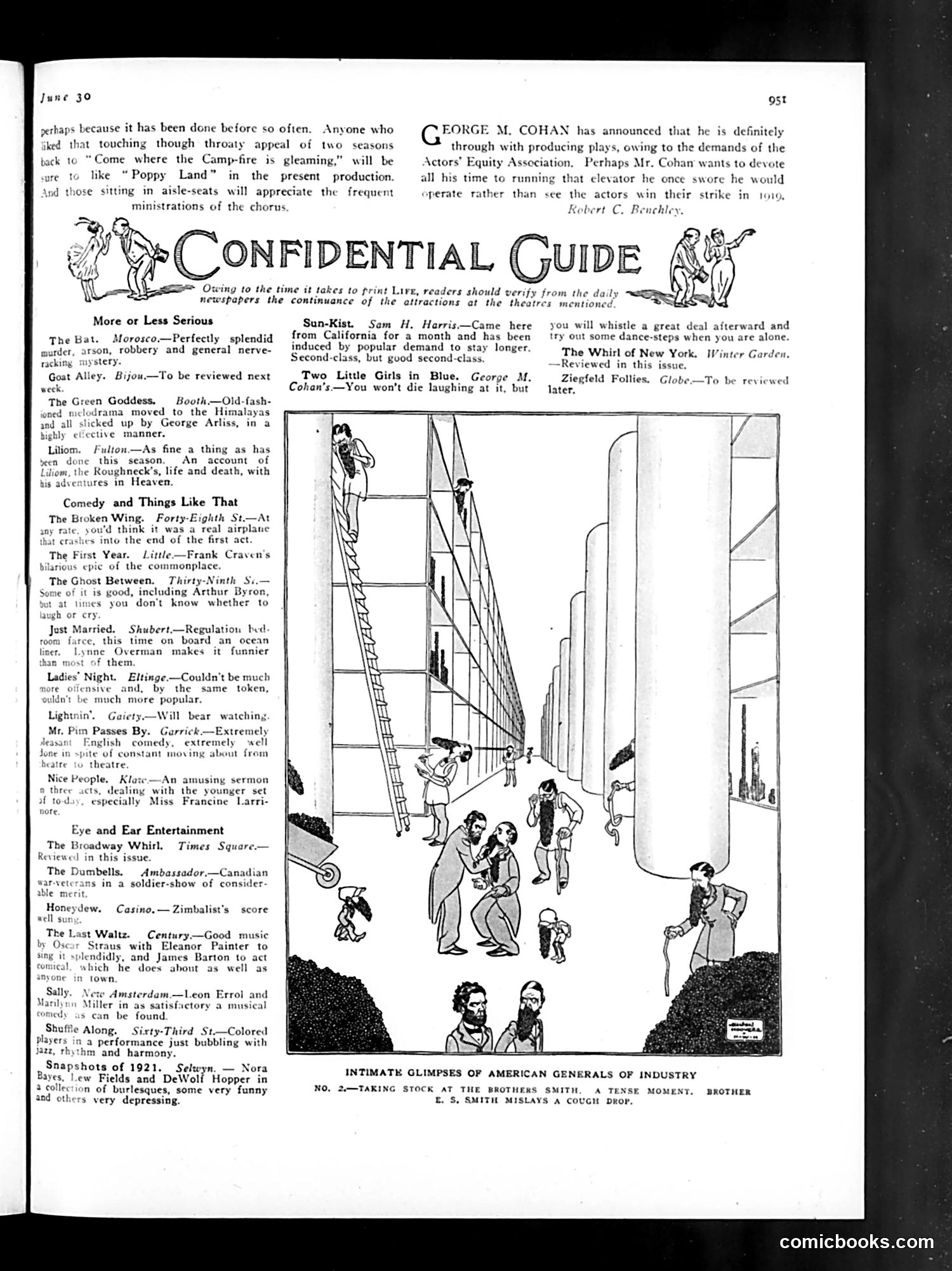 Life — June 30, 1921 — page 23 of 41