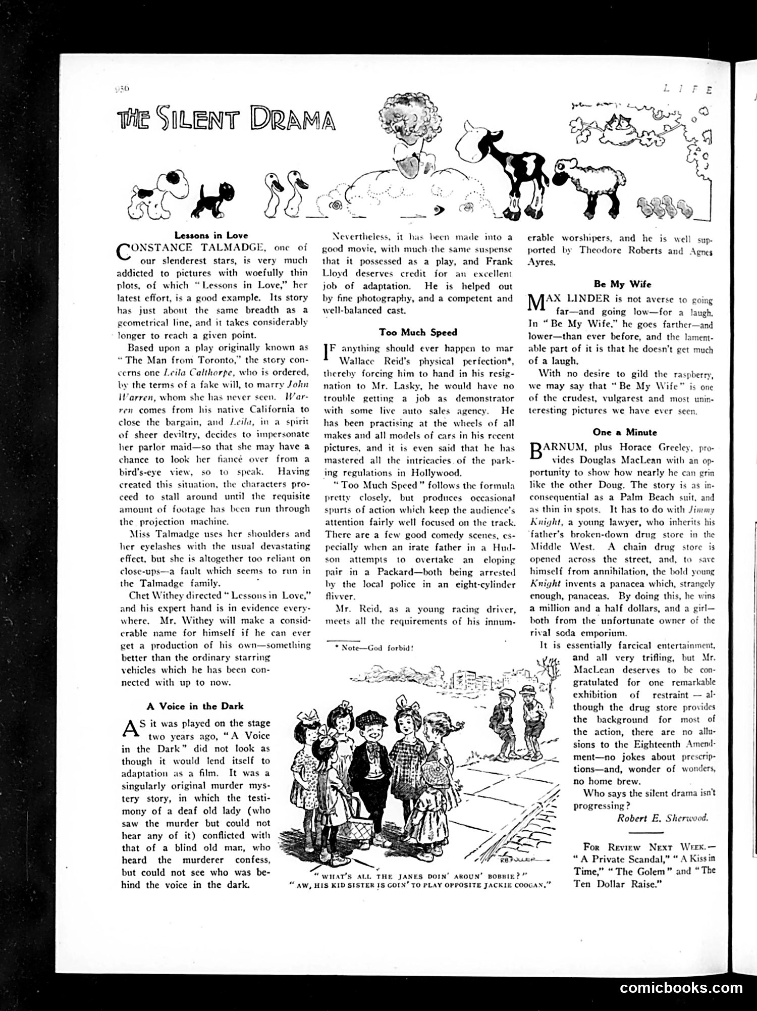 Life — June 30, 1921 — page 28 of 41