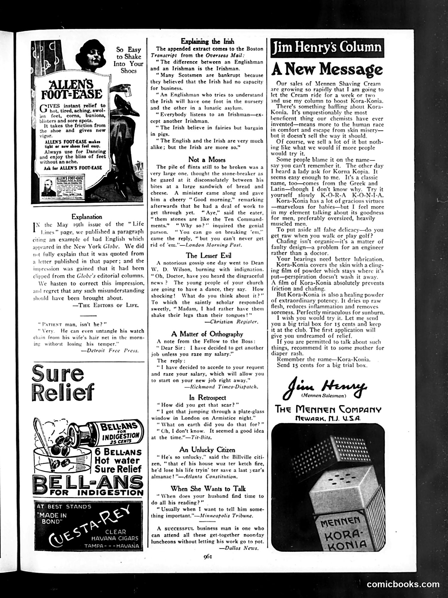 Life — June 30, 1921 — page 33 of 41