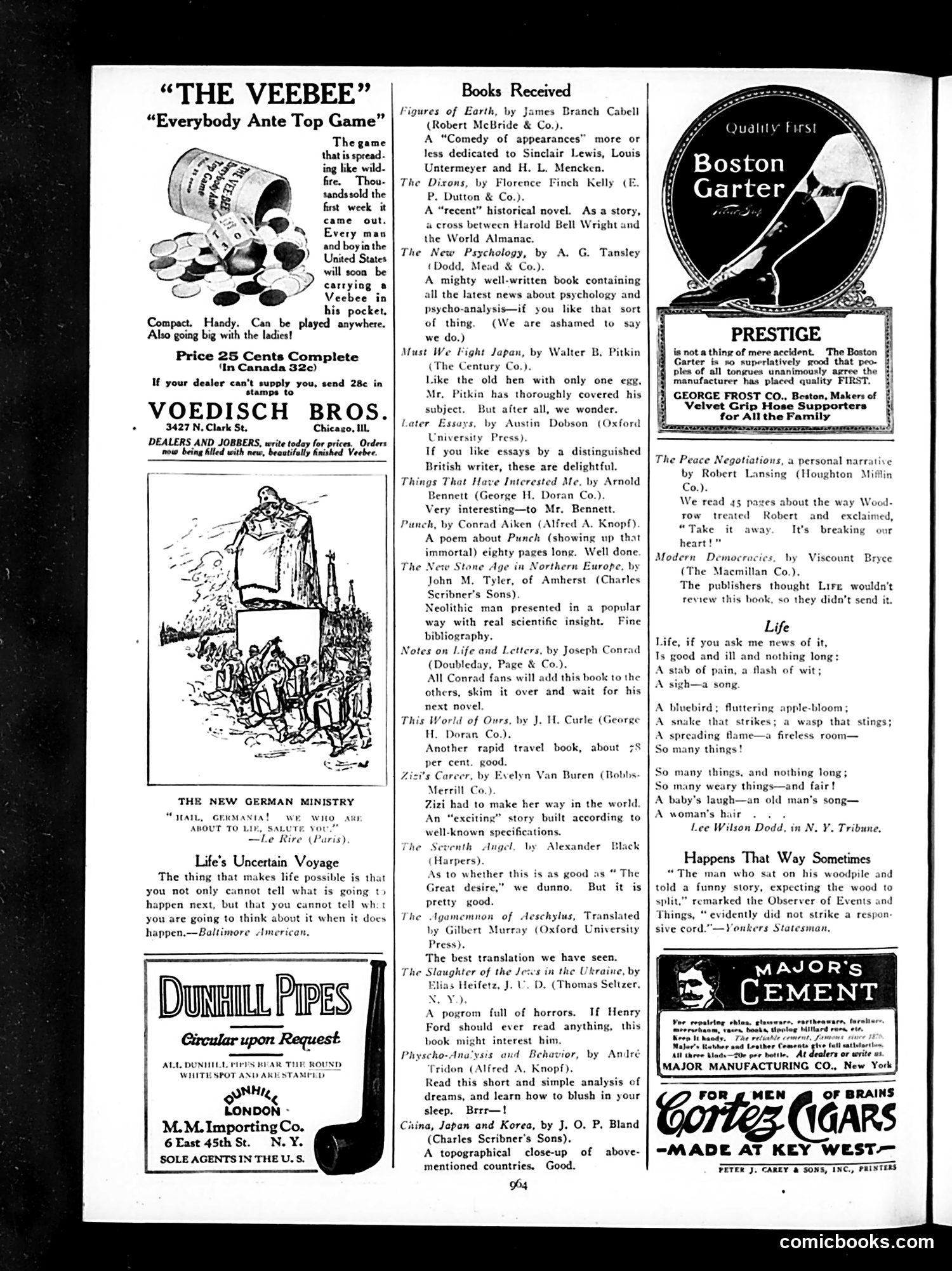 Life — June 30, 1921 — page 36 of 41