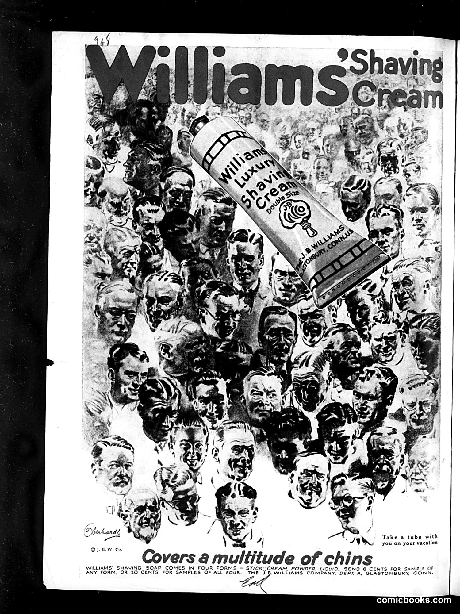 Life — June 30, 1921 — page 40 of 41