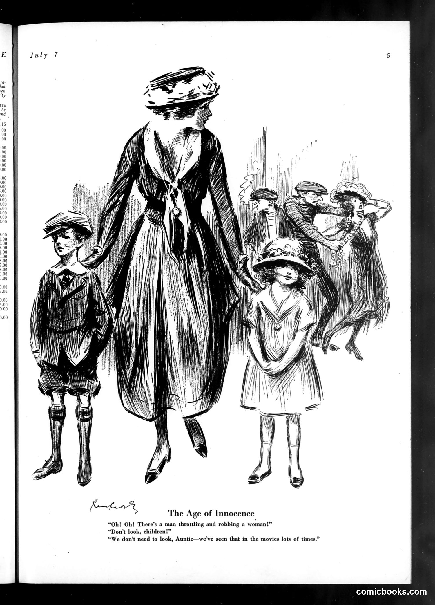 Life — July 7, 1921 — page 7 of 34