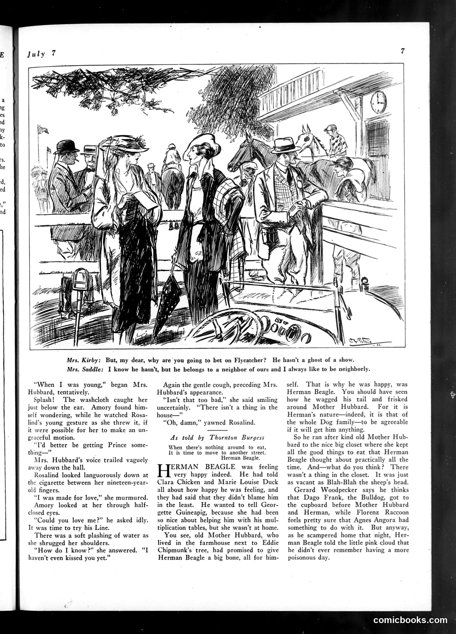 Life — July 7, 1921 — page 9 of 34