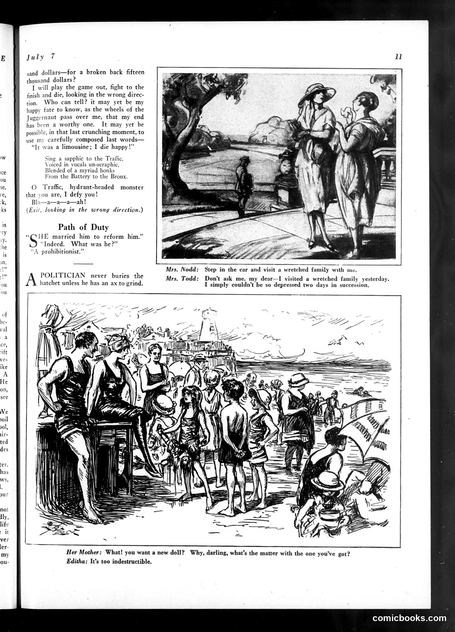Life — July 7, 1921 — page 13 of 34