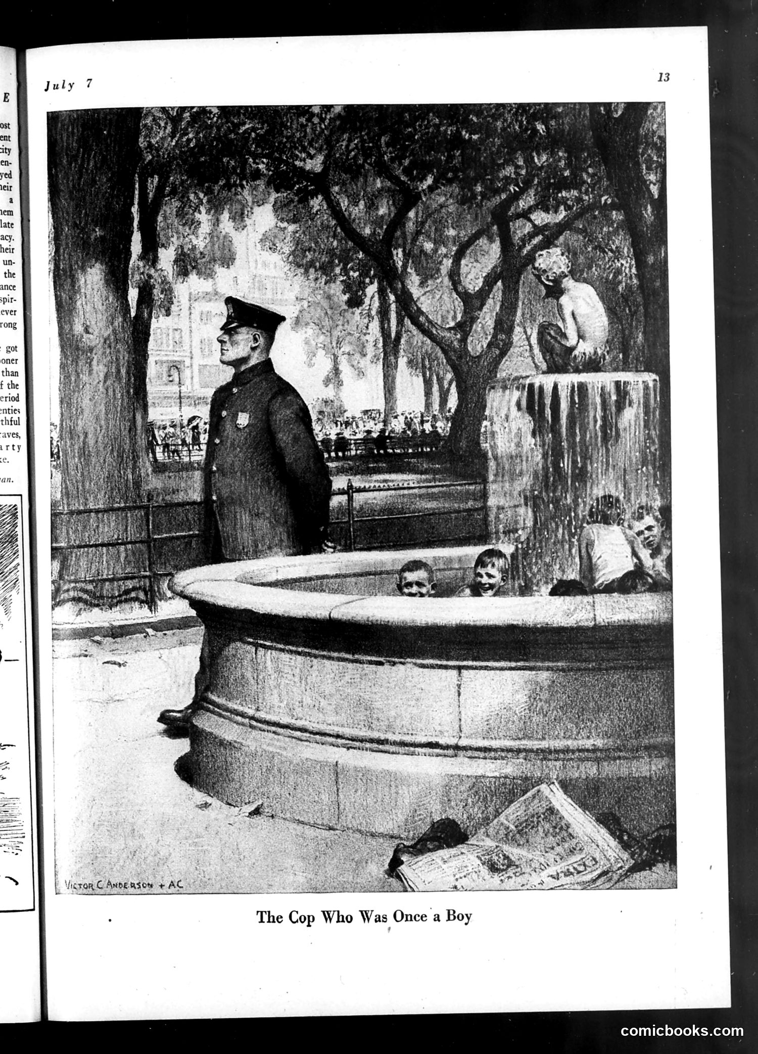 Life — July 7, 1921 — page 15 of 34