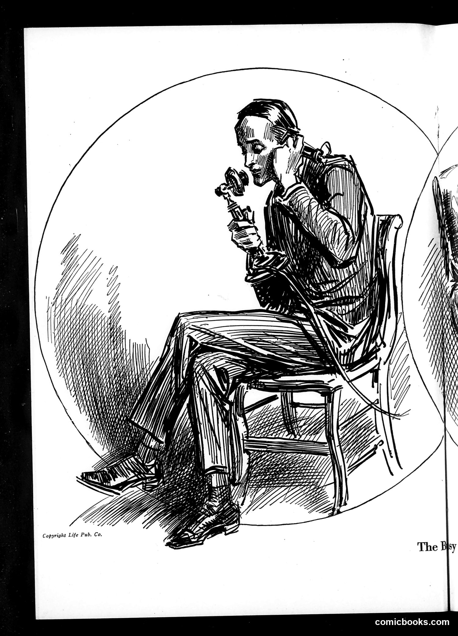 Life — July 7, 1921 — page 18 of 34