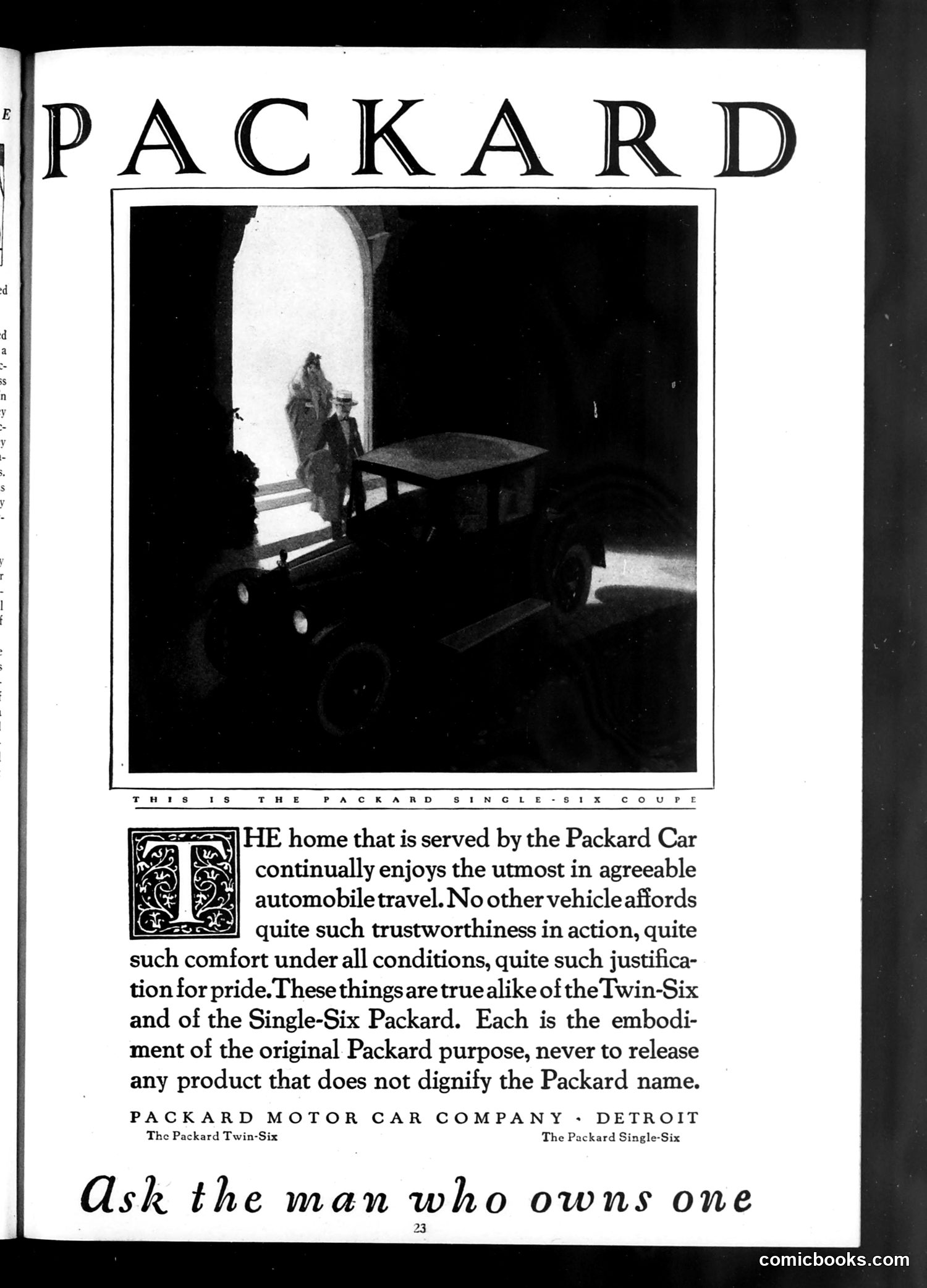 Life — July 7, 1921 — page 25 of 34