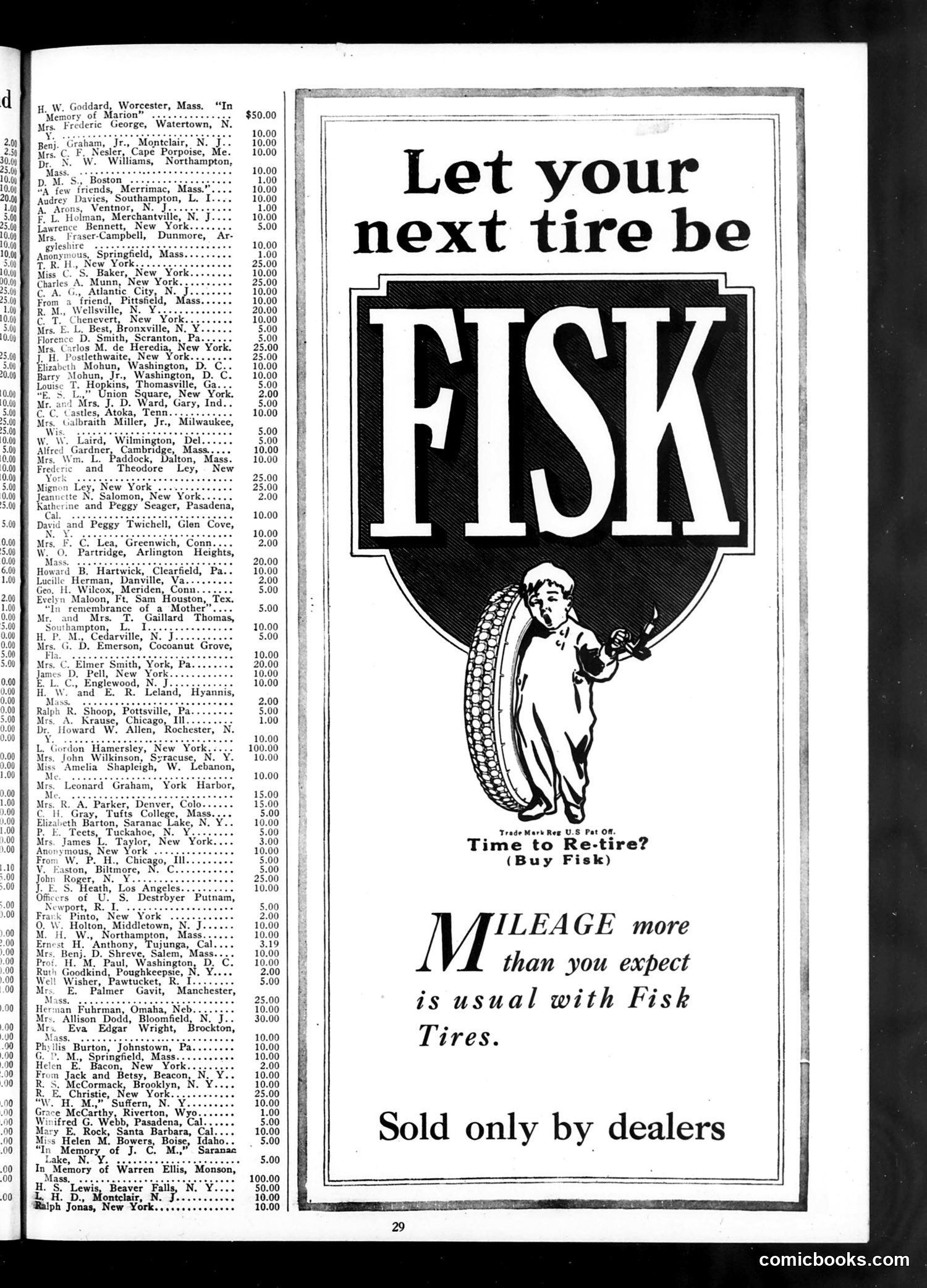 Life — July 7, 1921 — page 31 of 34