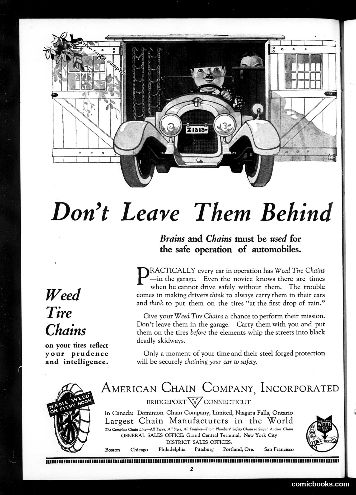 Life — July 14, 1921 — page 4 of 34