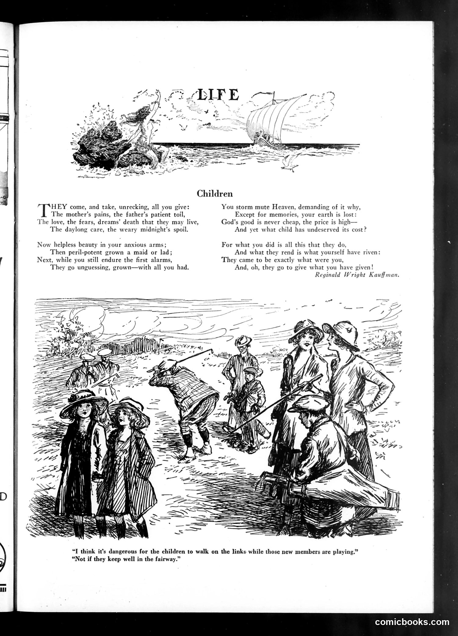 Life — July 14, 1921 — page 5 of 34