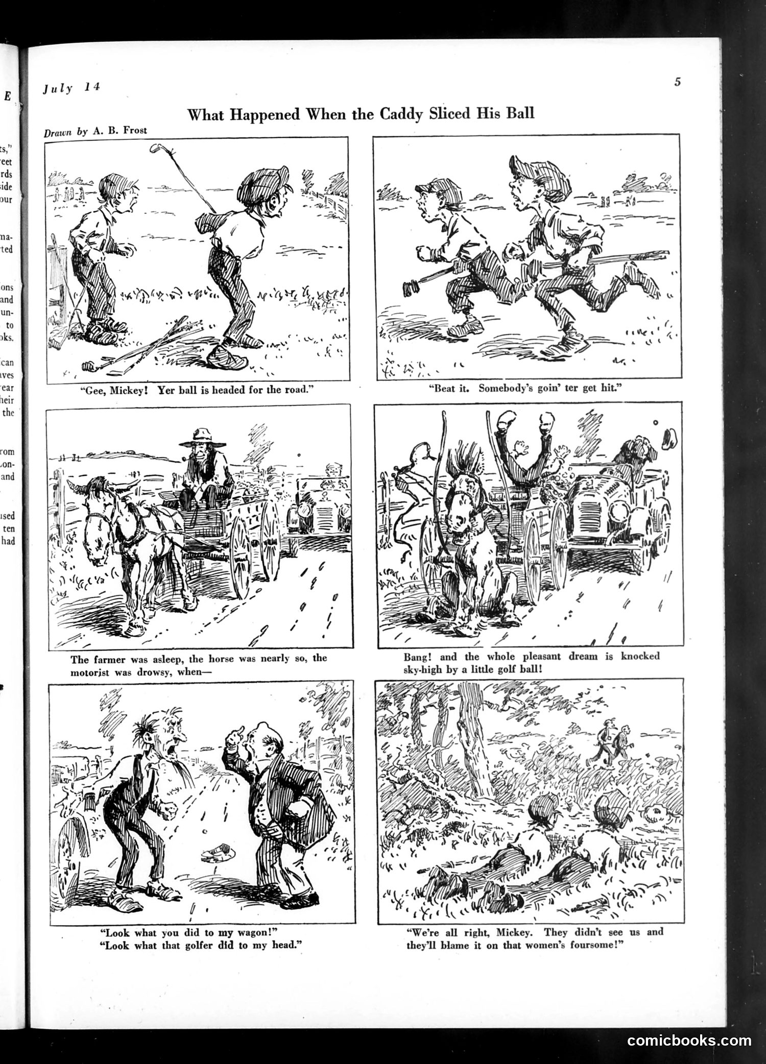 Life — July 14, 1921 — page 7 of 34