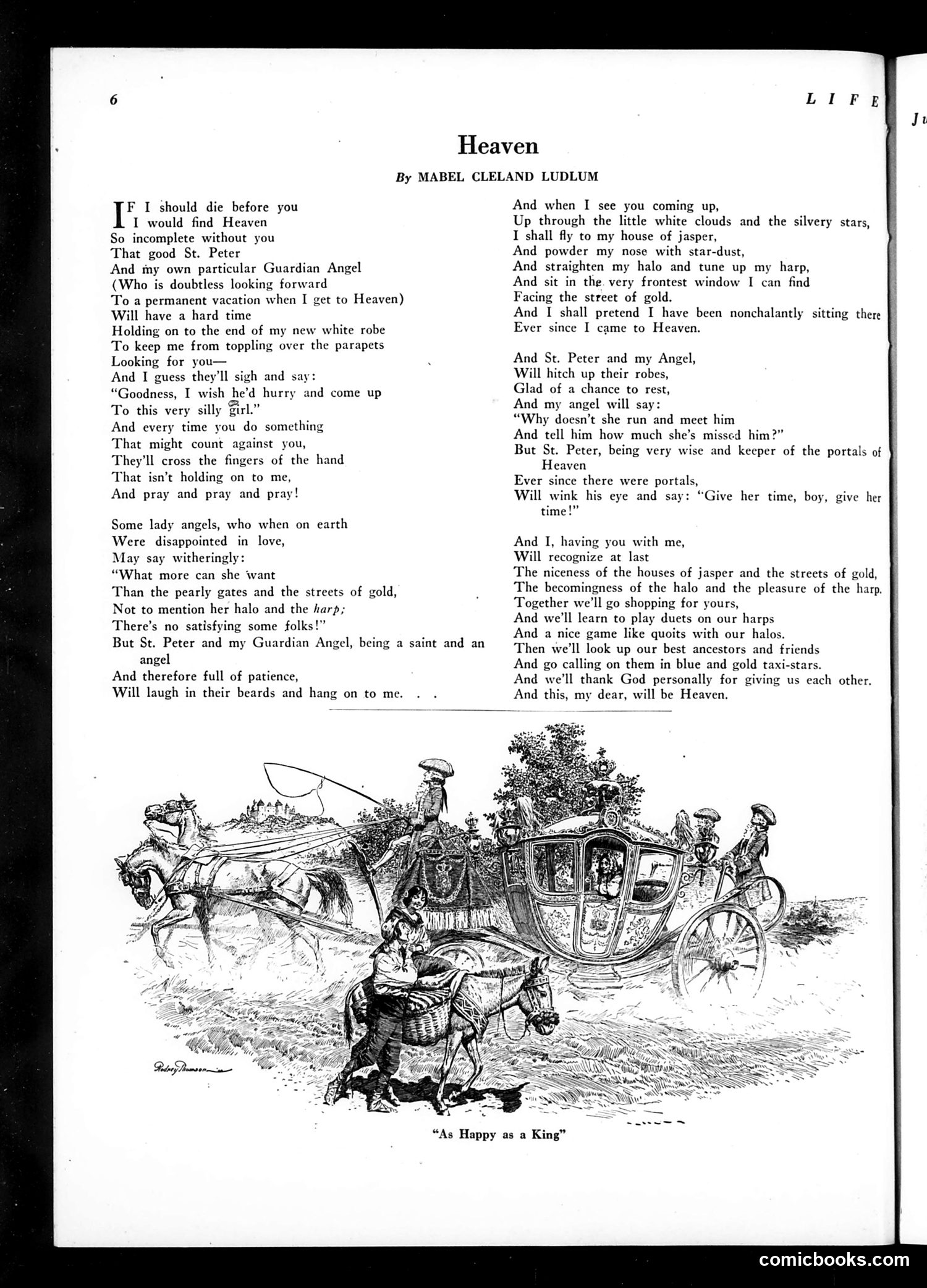 Life — July 14, 1921 — page 8 of 34
