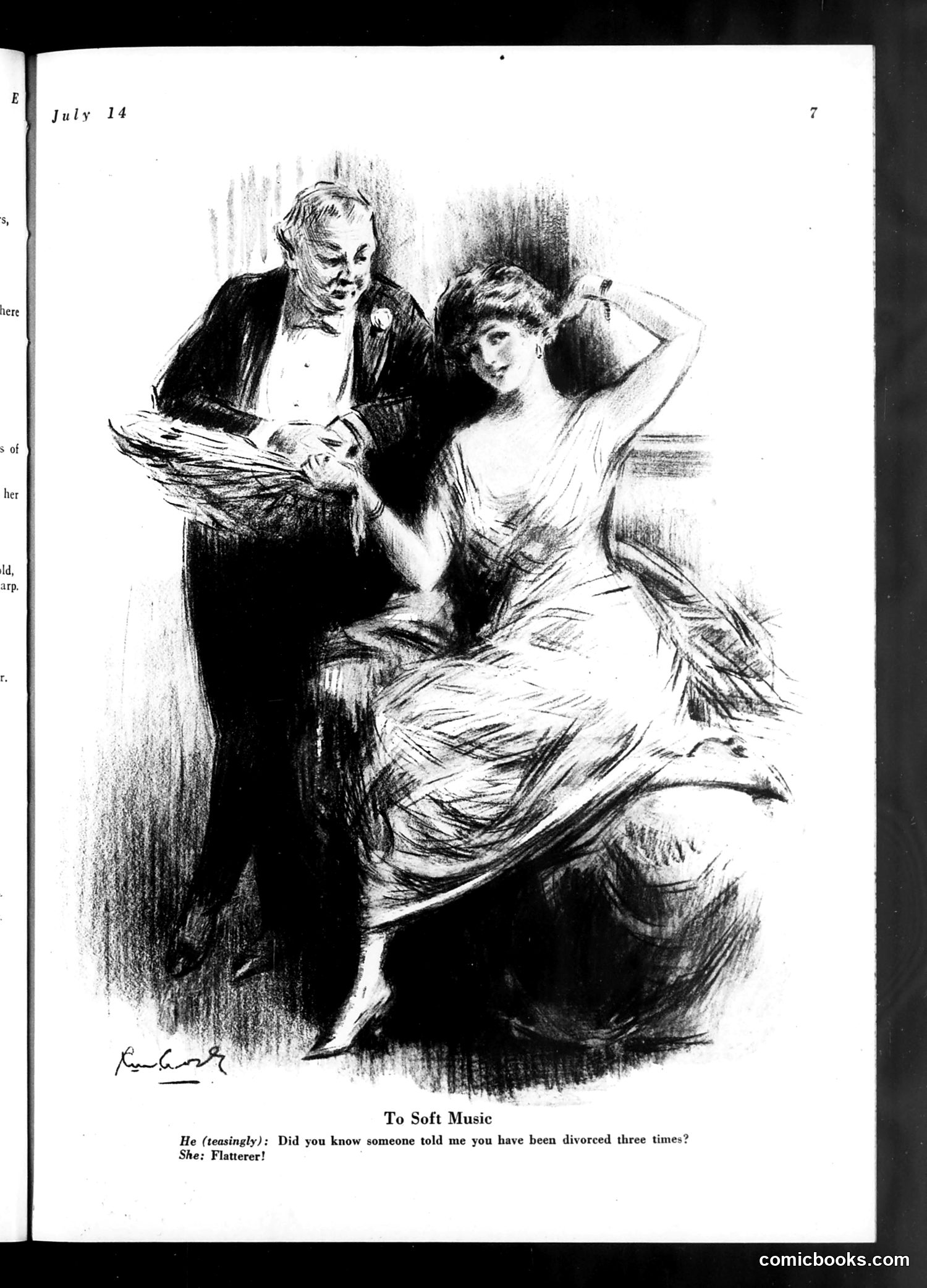 Life — July 14, 1921 — page 9 of 34