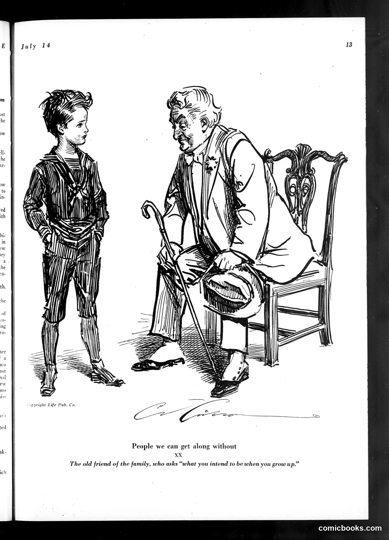 Life — July 14, 1921 — page 15 of 34