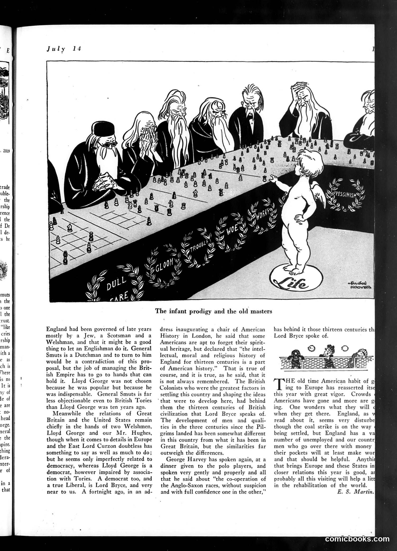 Life — July 14, 1921 — page 17 of 34