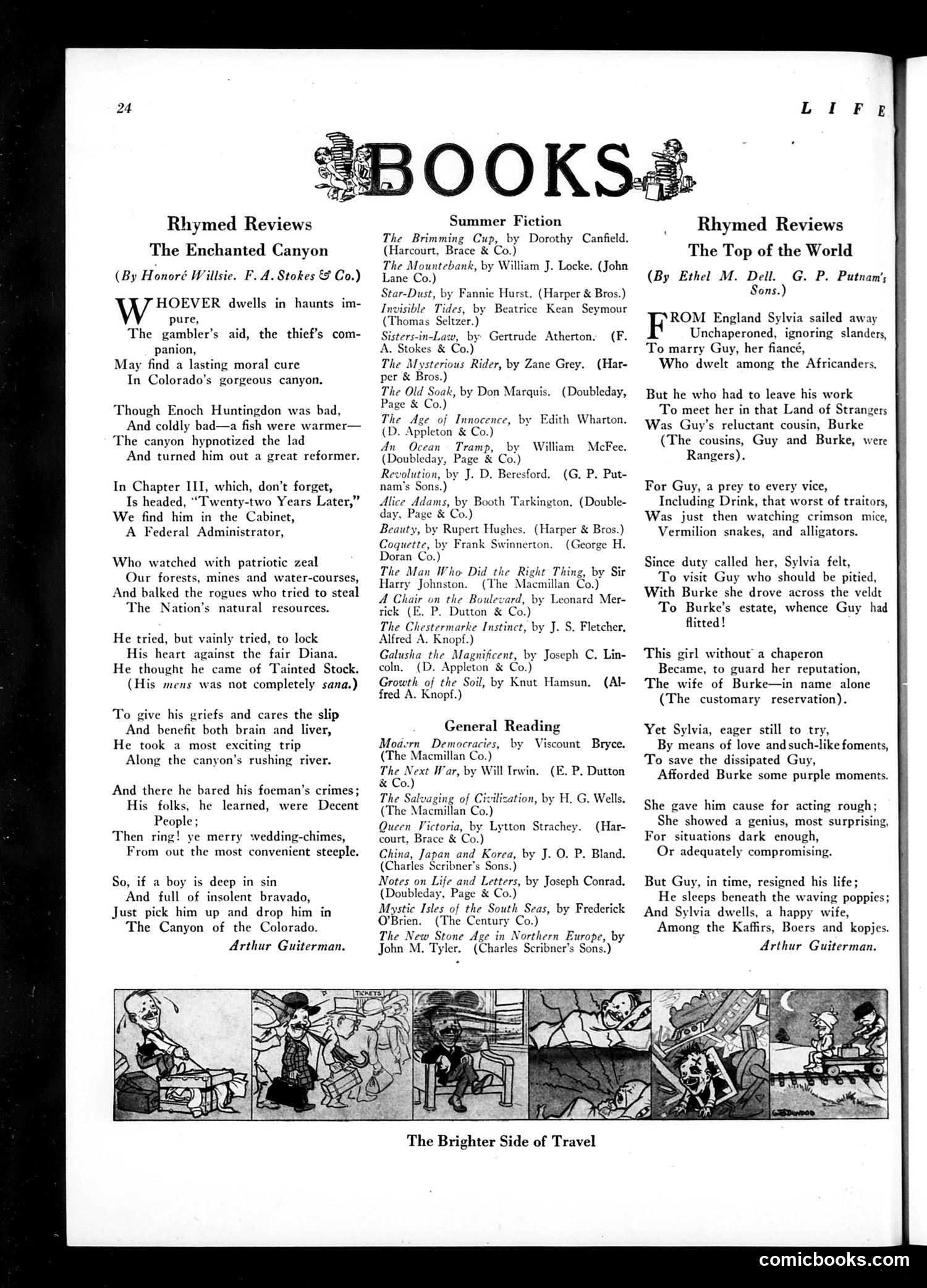 Life — July 14, 1921 — page 26 of 34