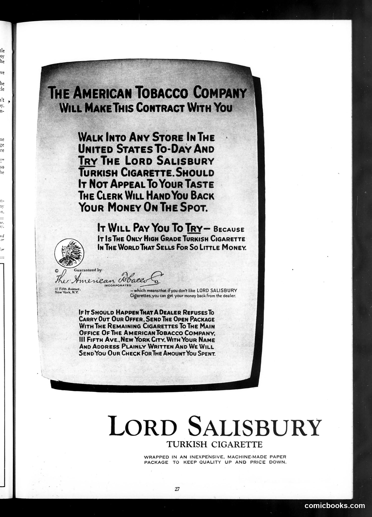 Life — July 14, 1921 — page 29 of 34