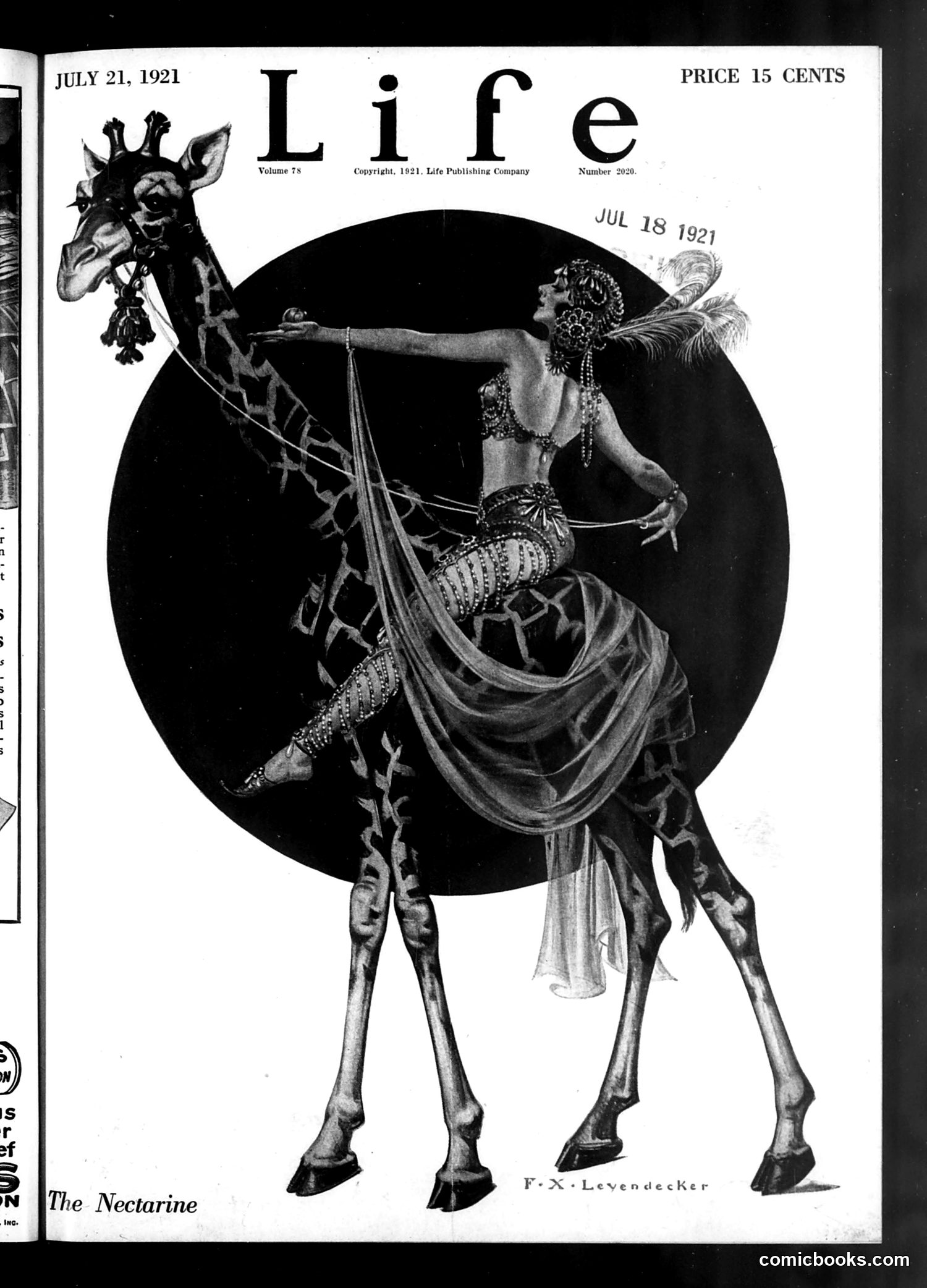 Life — July 21, 1921