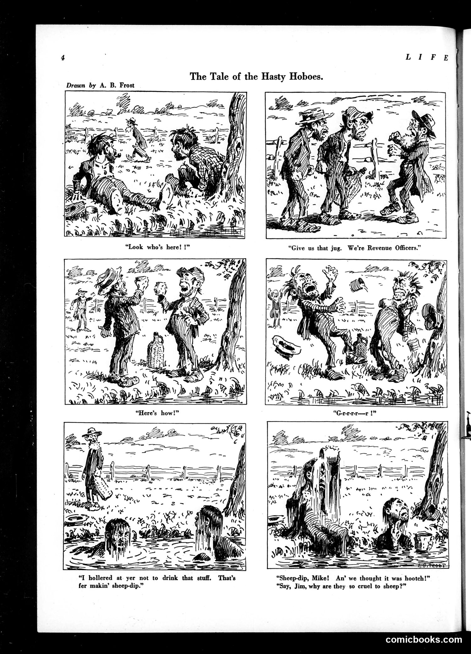 Life — July 21, 1921 — page 6 of 34